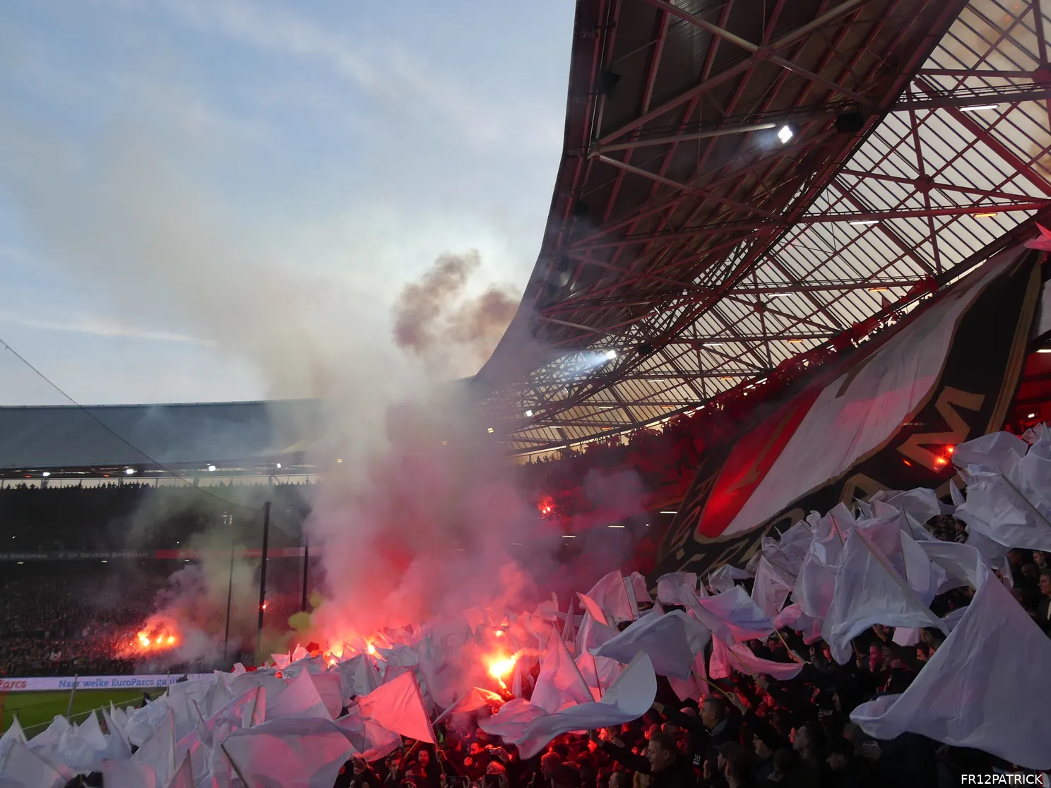 Fotoverslag Feyenoord - Ajax online