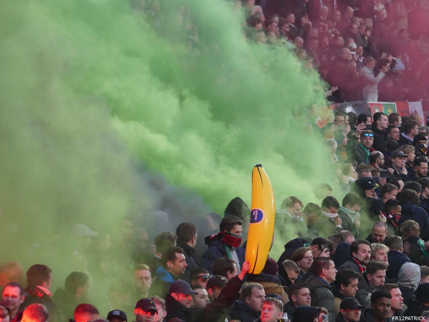 Fotoverslag Feyenoord - Ajax online