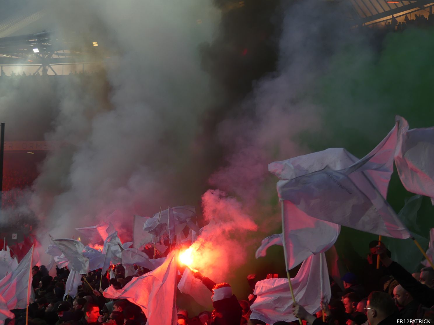 Fotoverslag Feyenoord - Ajax online