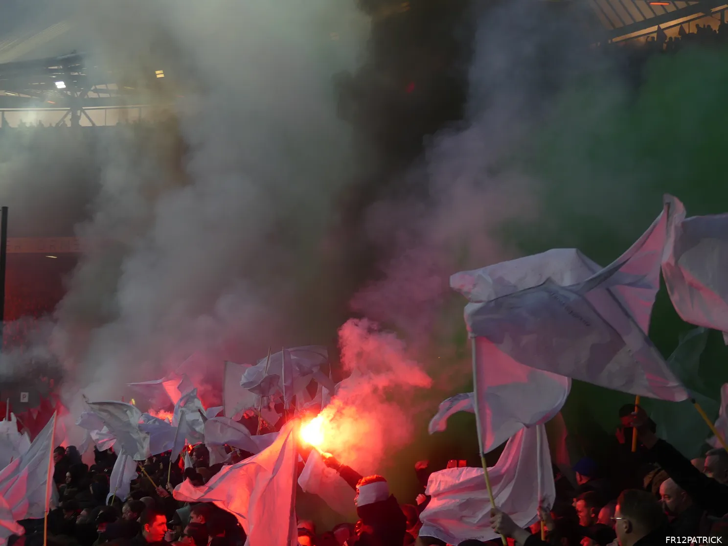 Fotoverslag Feyenoord - Ajax online