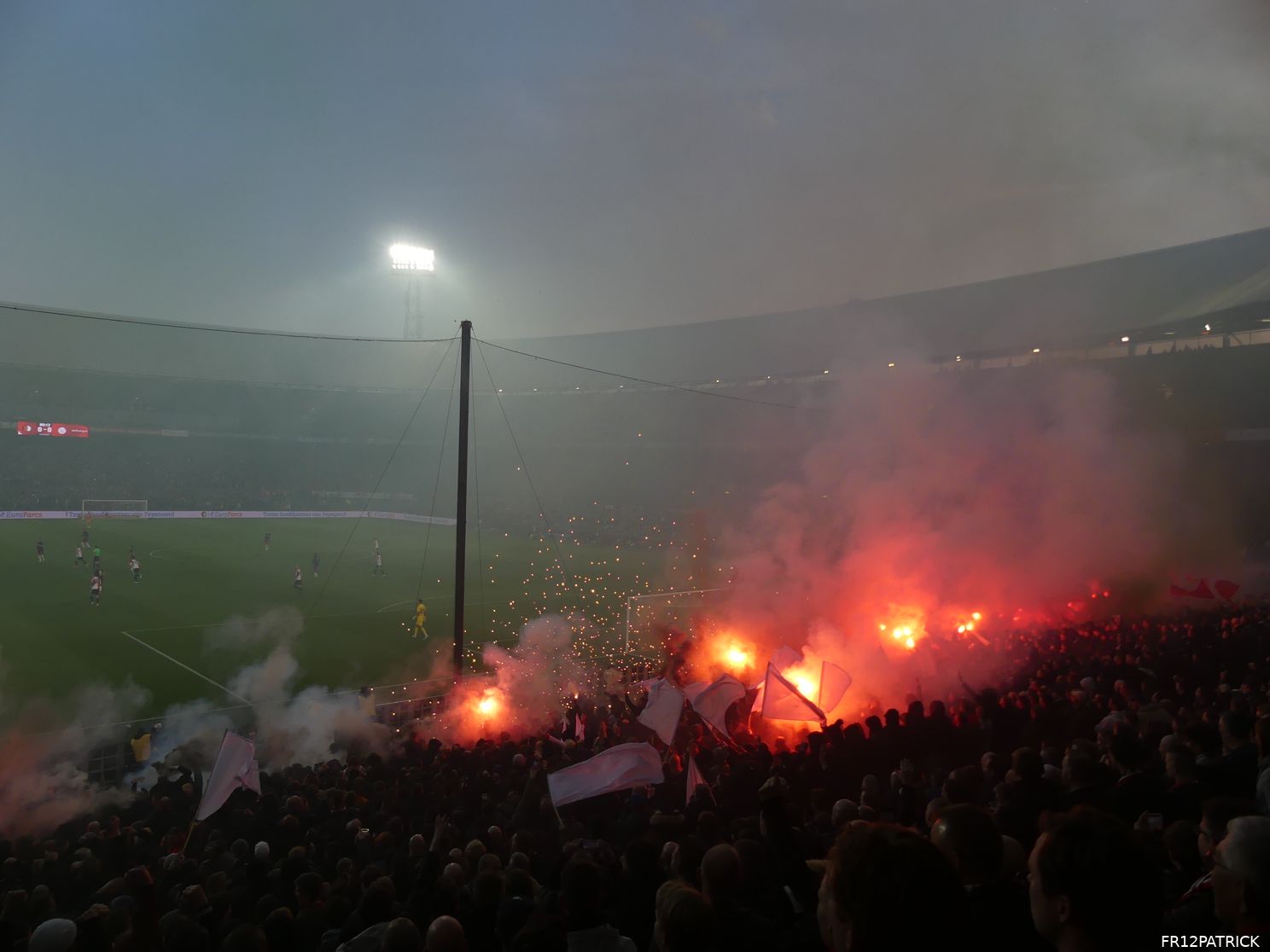 Fotoverslag Feyenoord - Ajax online