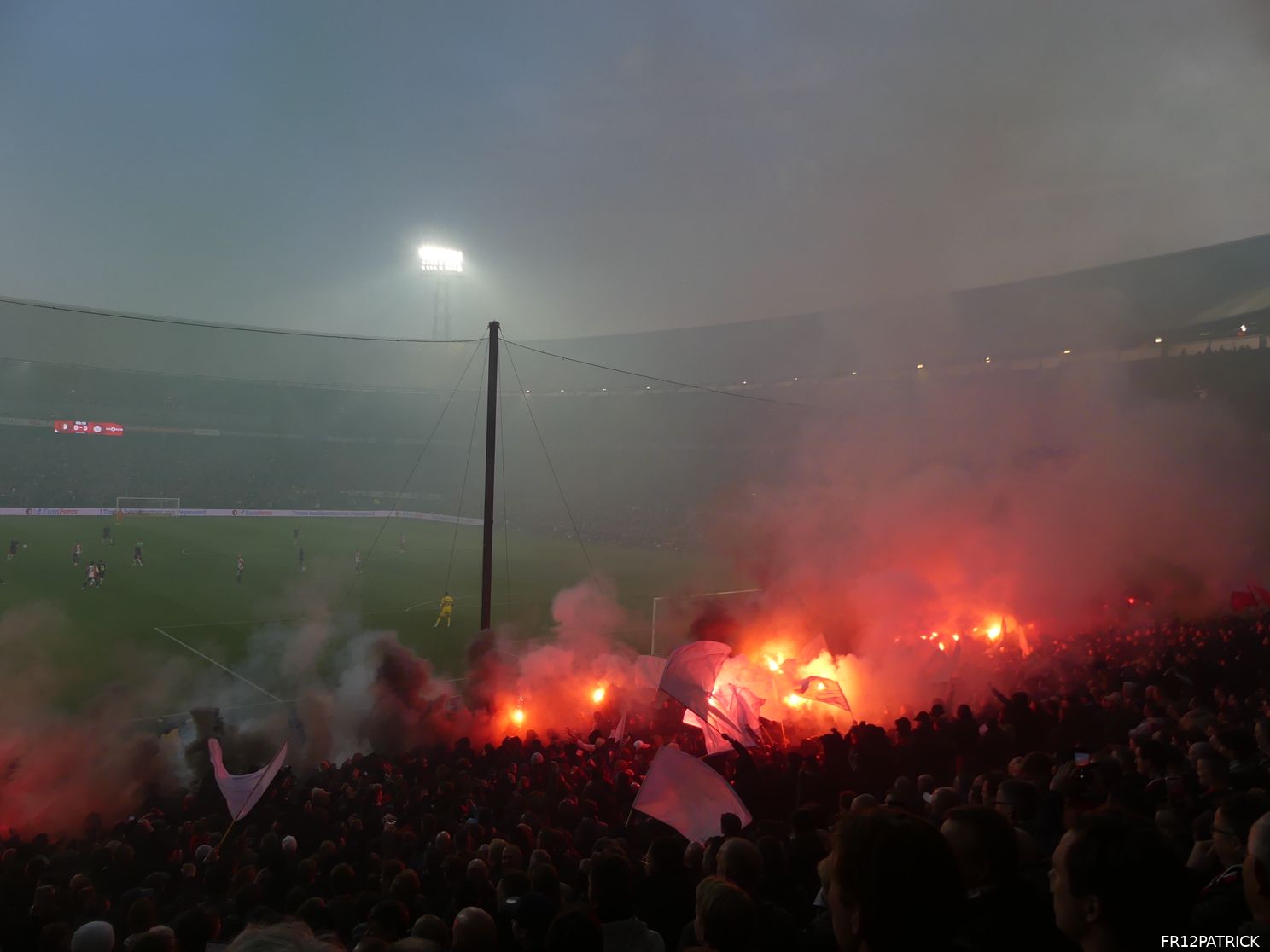 Fotoverslag Feyenoord - Ajax online