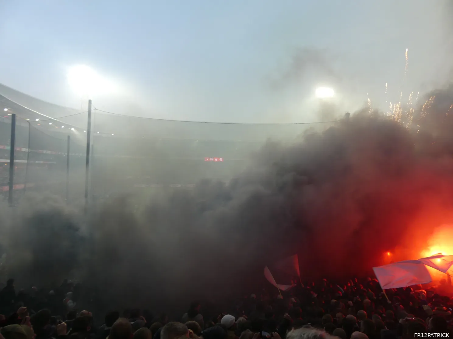 Fotoverslag Feyenoord - Ajax online