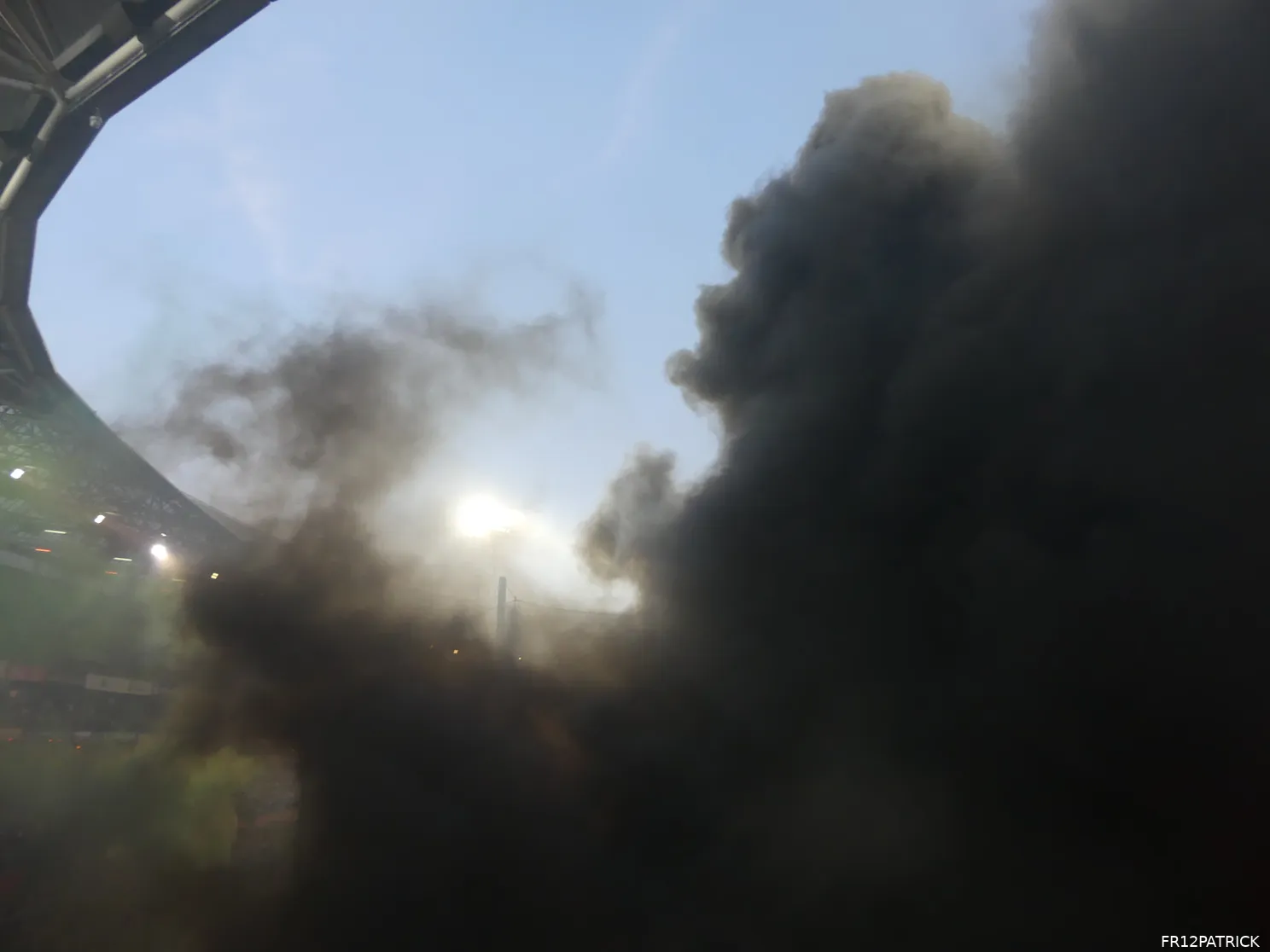 Fotoverslag Feyenoord - Ajax online