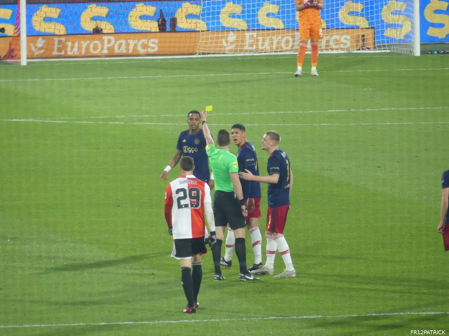 Fotoverslag Feyenoord - Ajax online