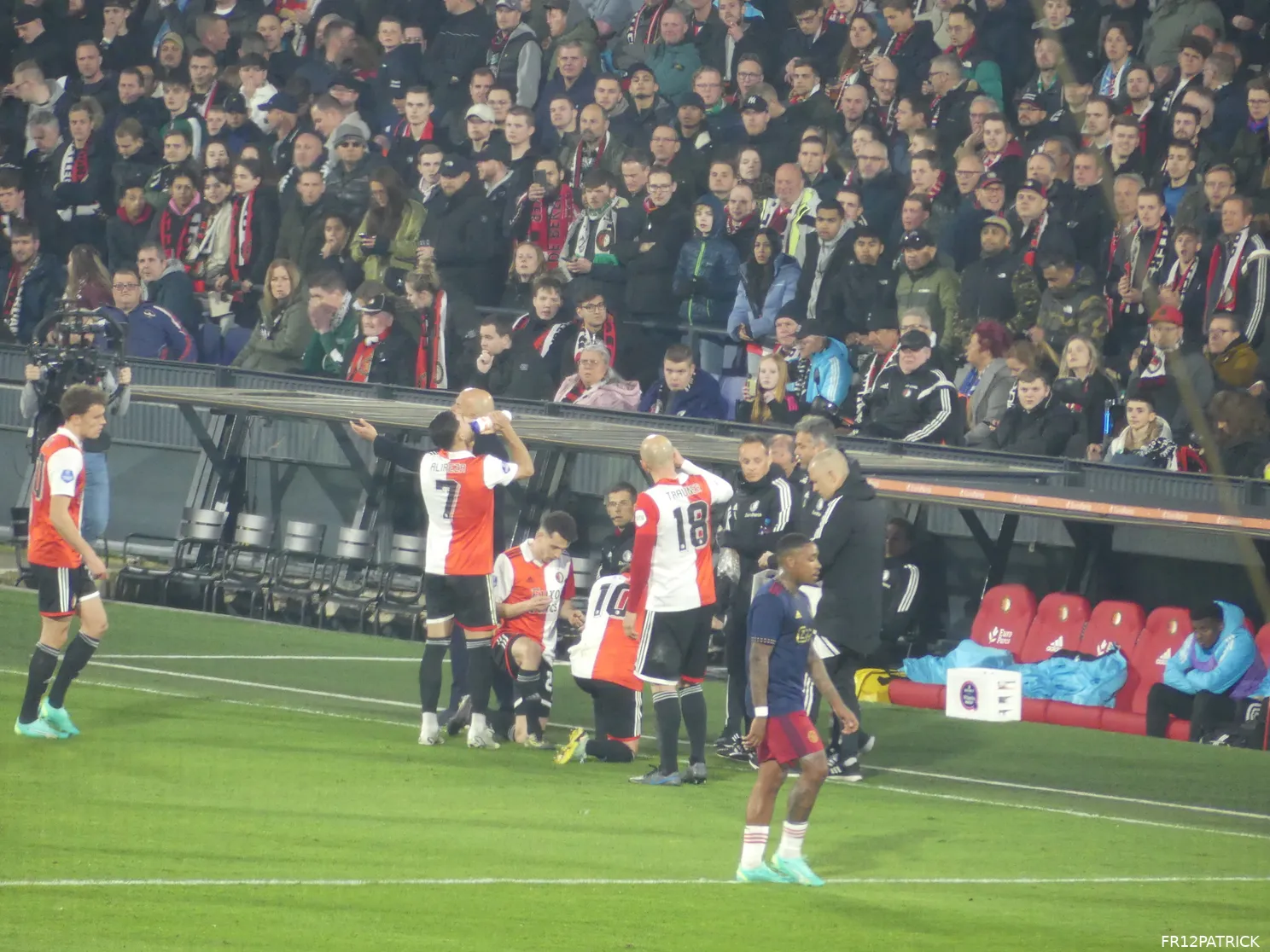 Fotoverslag Feyenoord - Ajax online