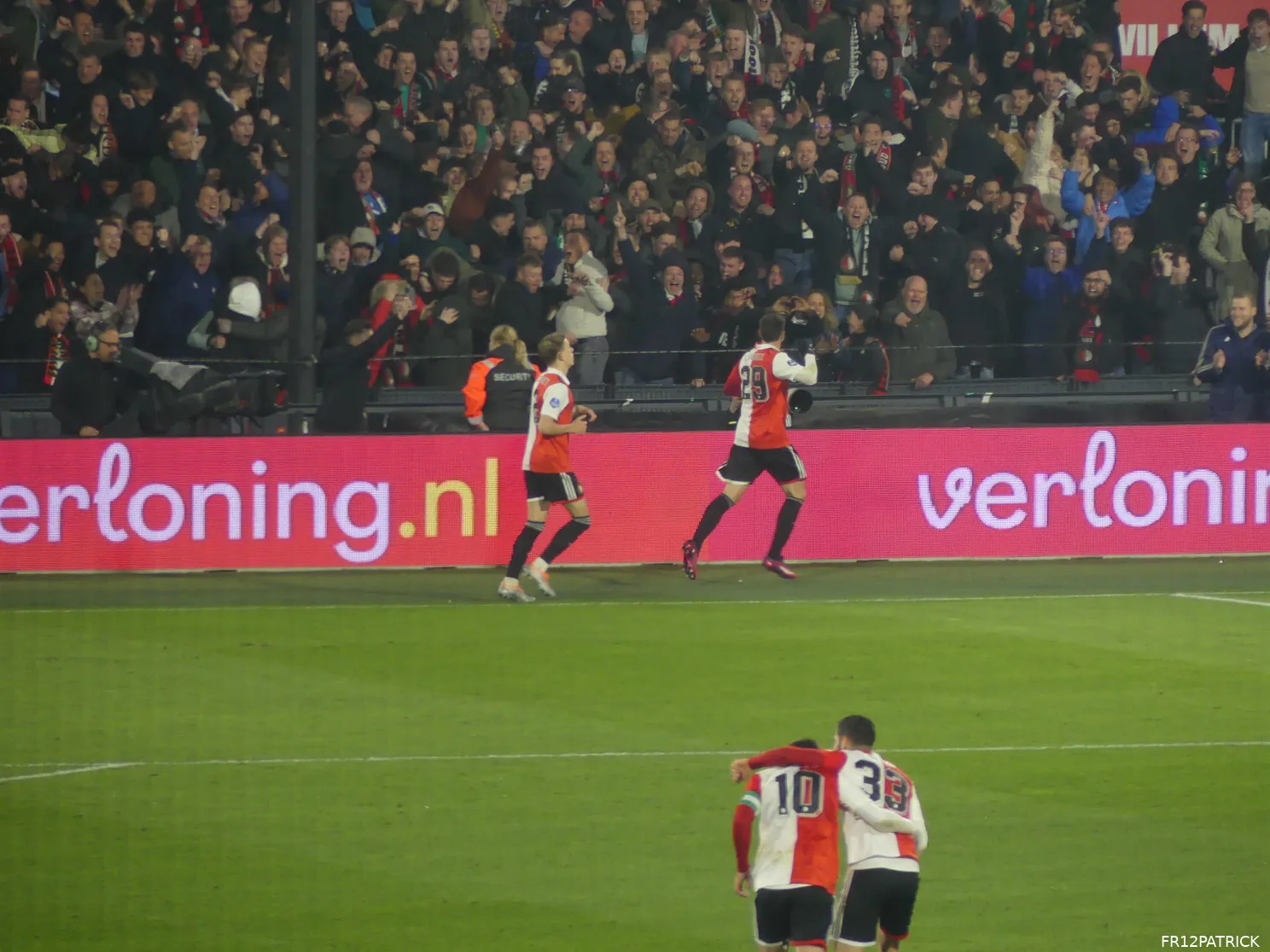 Fotoverslag Feyenoord - Ajax online