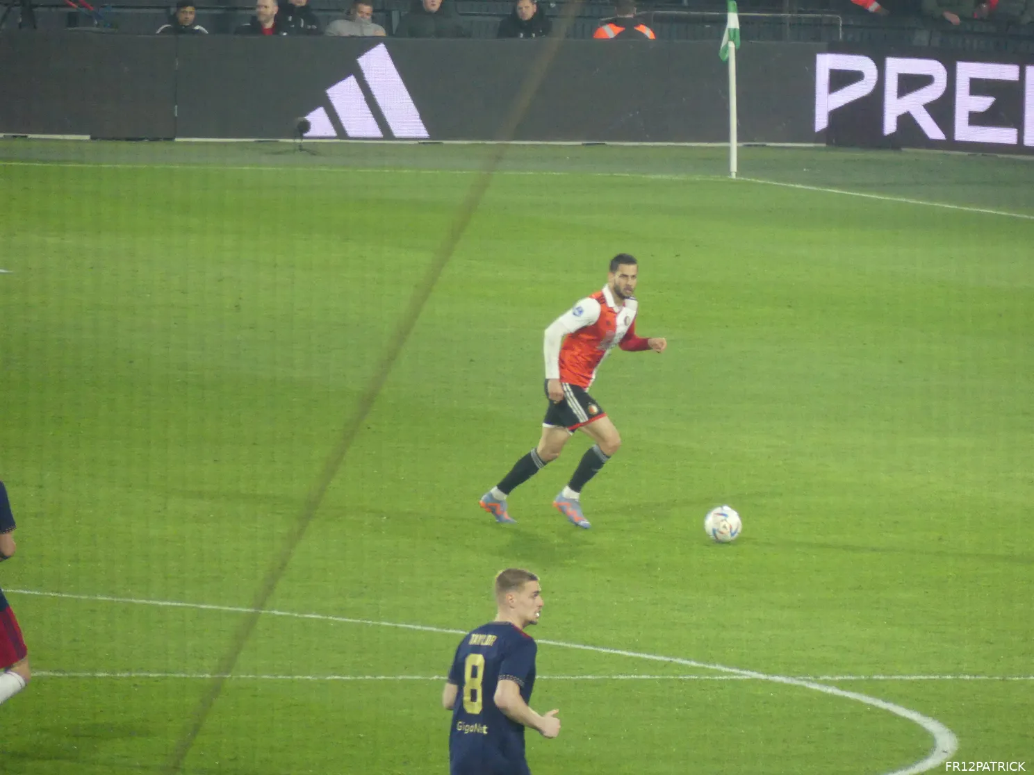 Fotoverslag Feyenoord - Ajax online