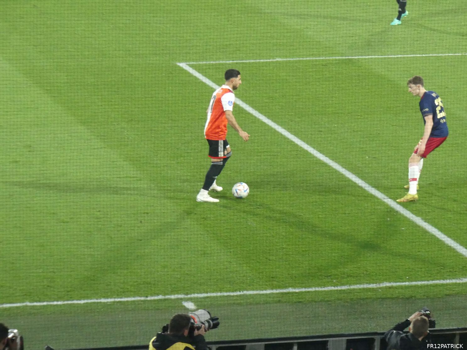 Fotoverslag Feyenoord - Ajax online