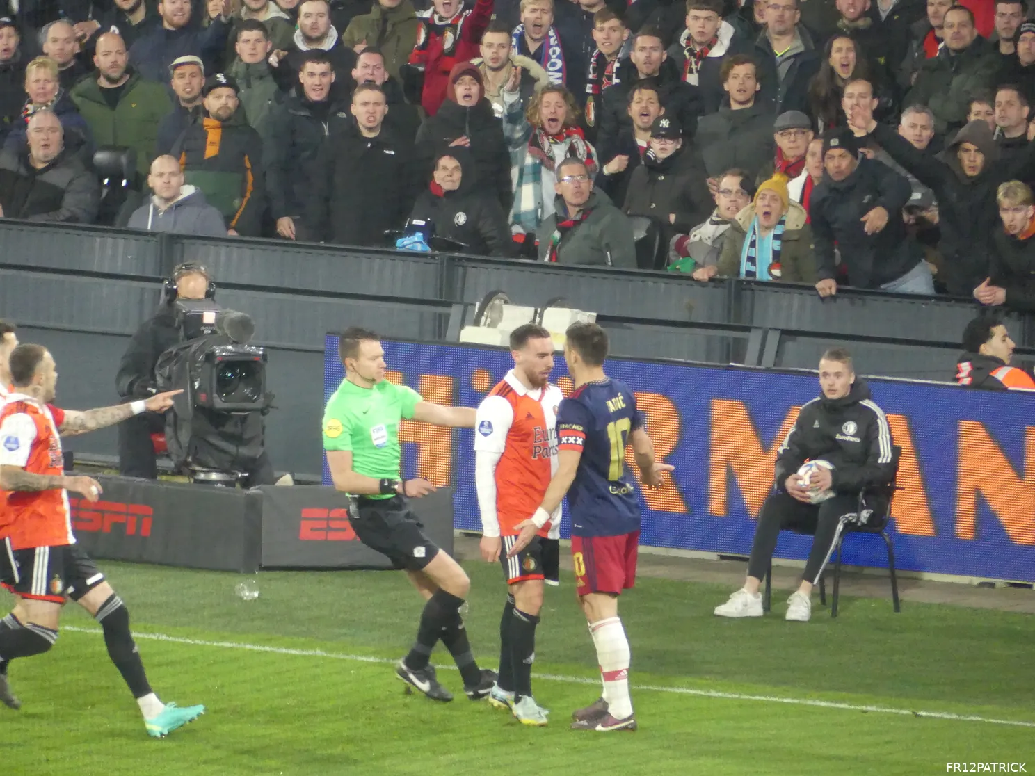 Fotoverslag Feyenoord - Ajax online