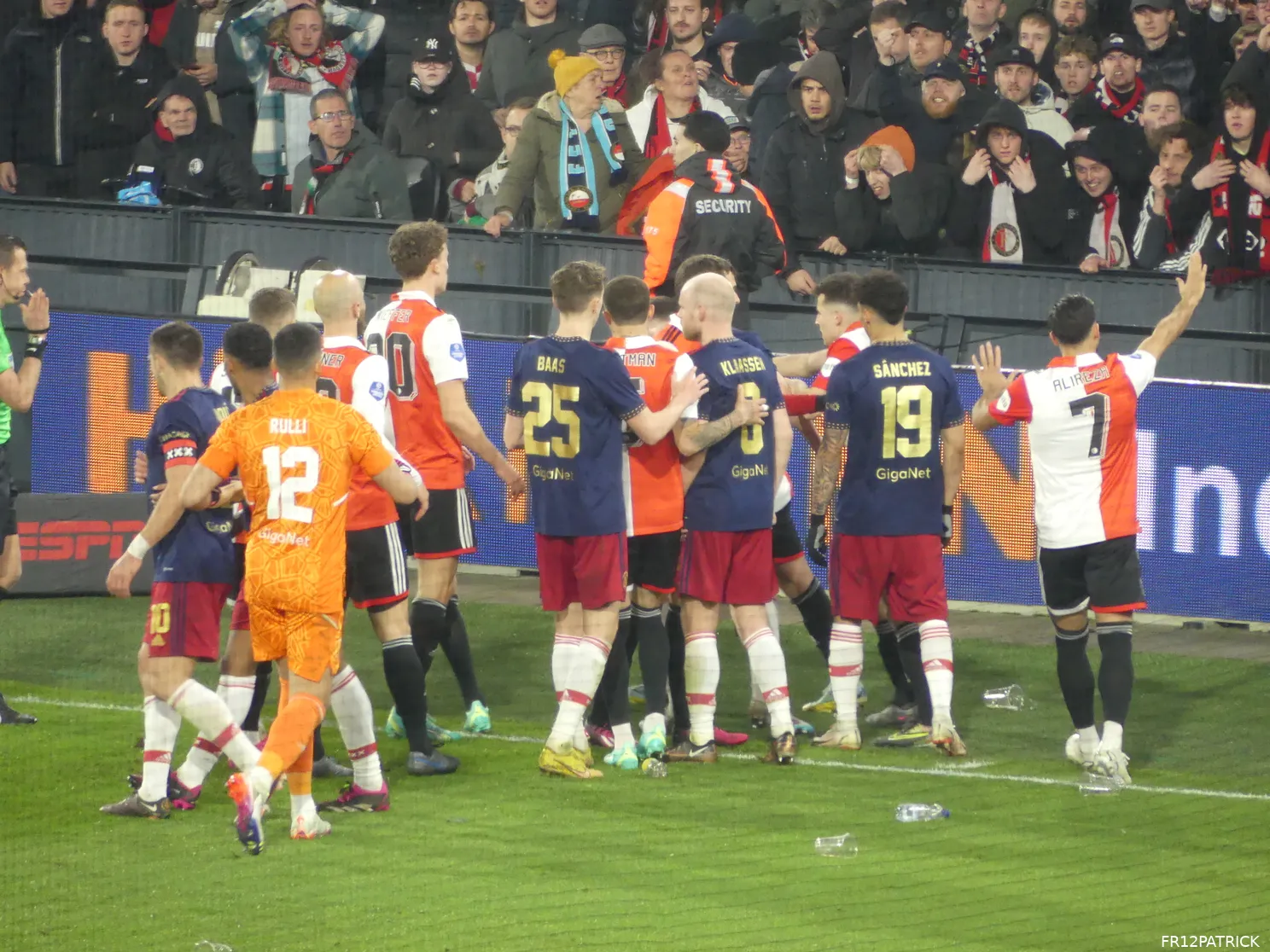 Fotoverslag Feyenoord - Ajax online