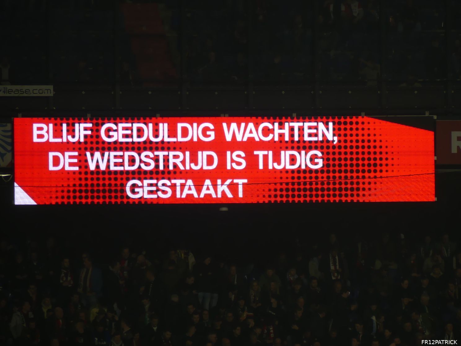 Fotoverslag Feyenoord - Ajax online
