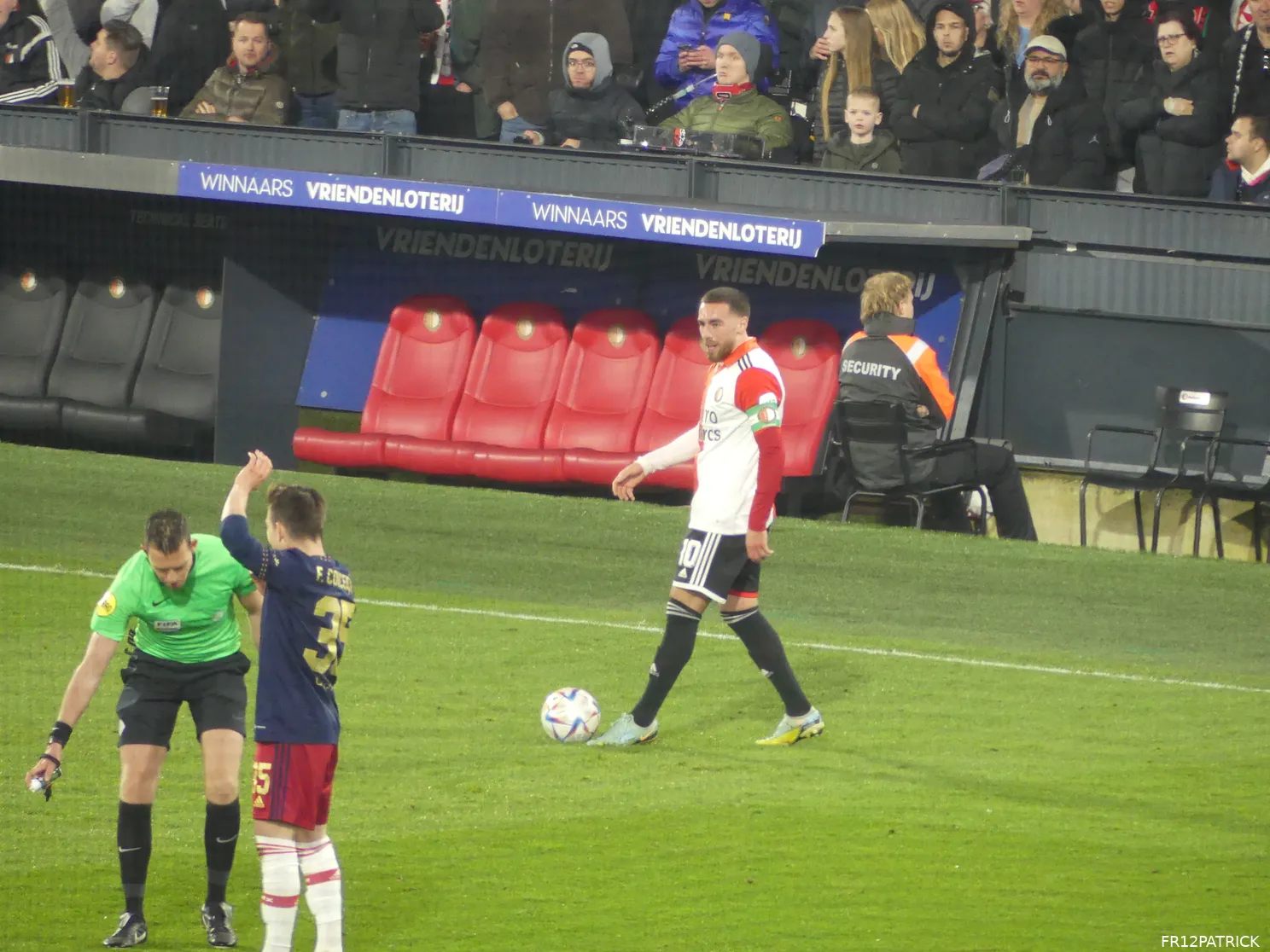 Fotoverslag Feyenoord - Ajax online