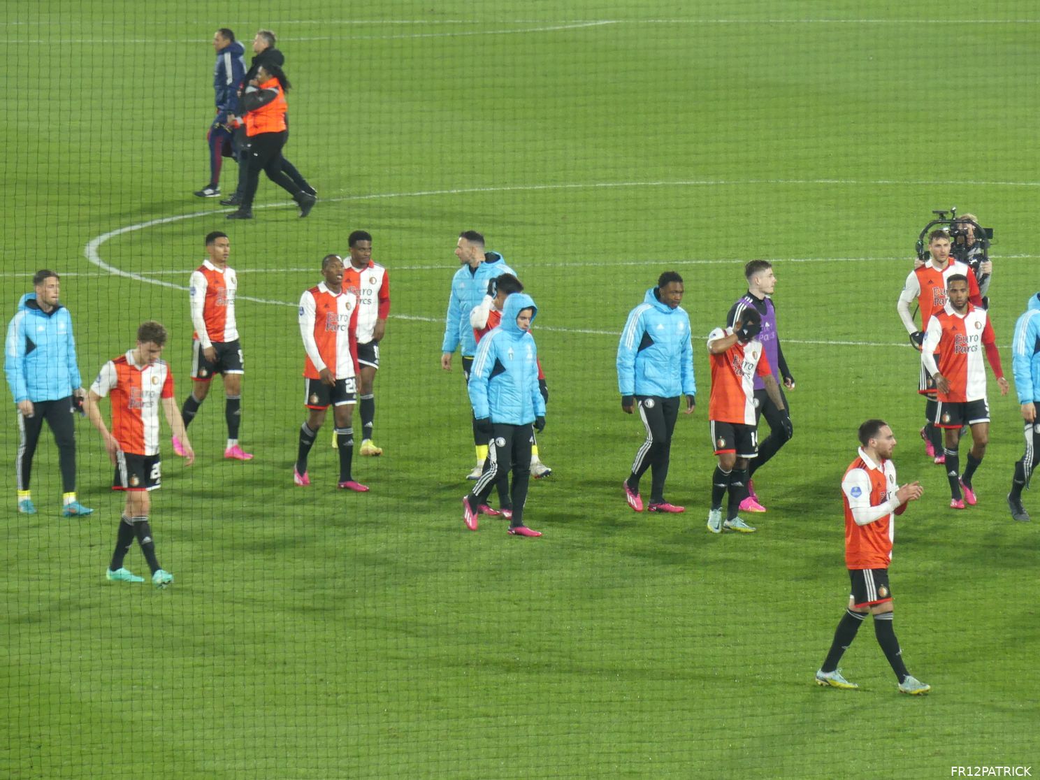 Fotoverslag Feyenoord - Ajax online