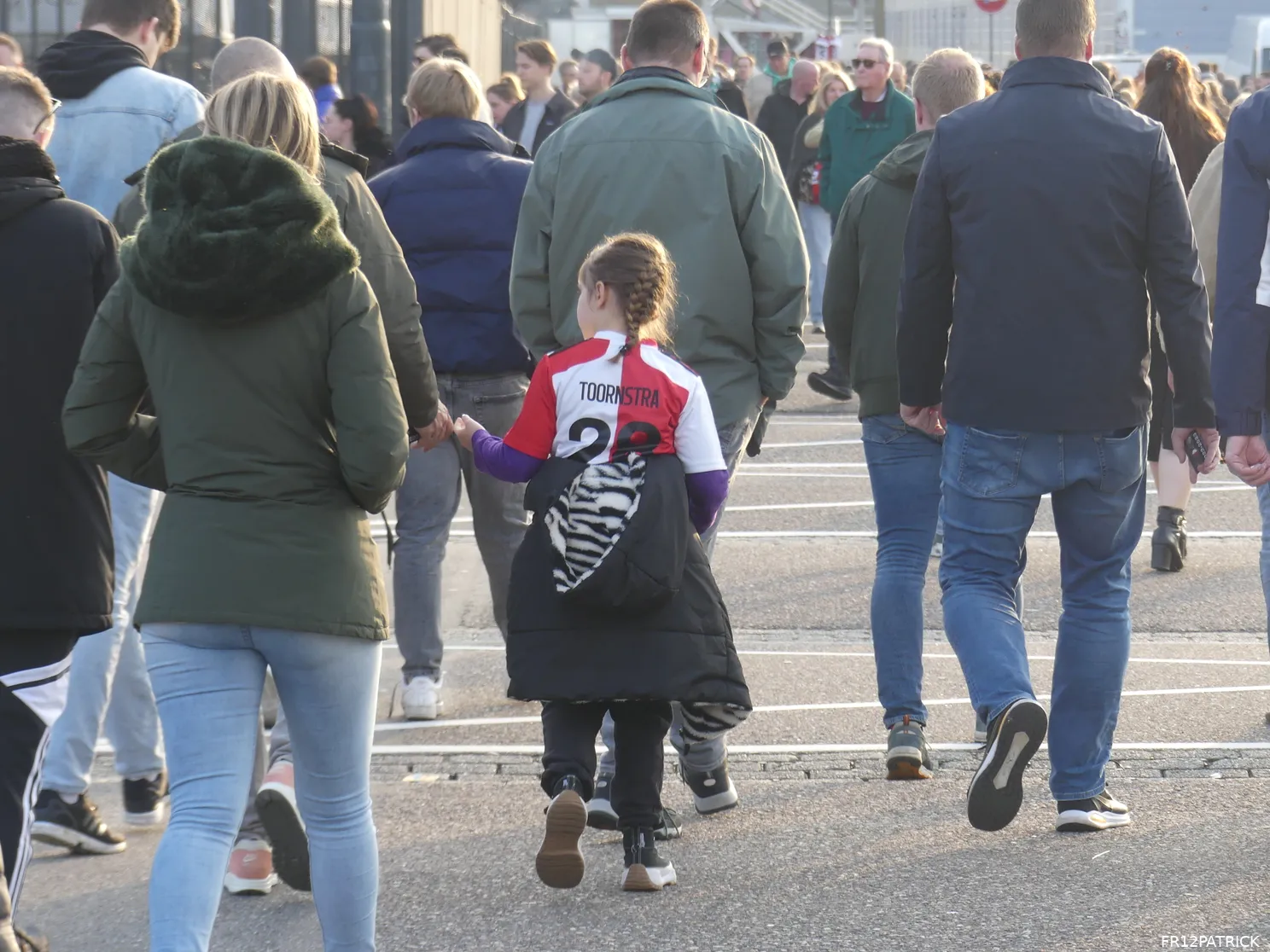 Fotoverslag Feyenoord - RKC Waalwijk online