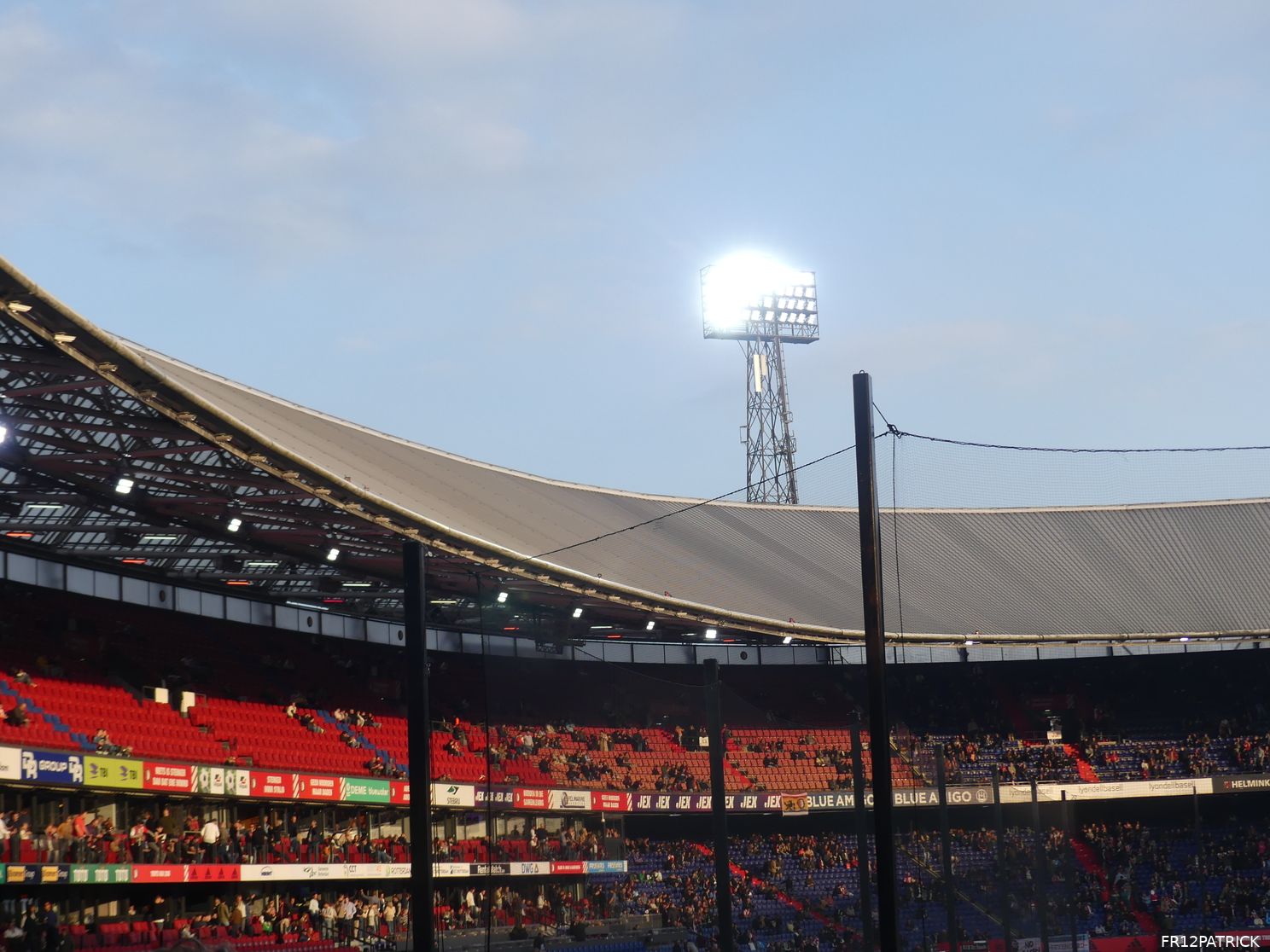 Fotoverslag Feyenoord - RKC Waalwijk online
