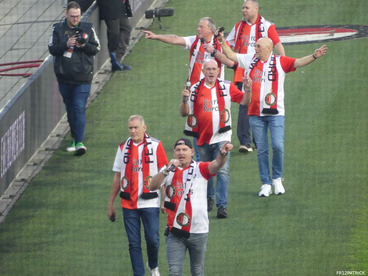 Fotoverslag Feyenoord - RKC Waalwijk online
