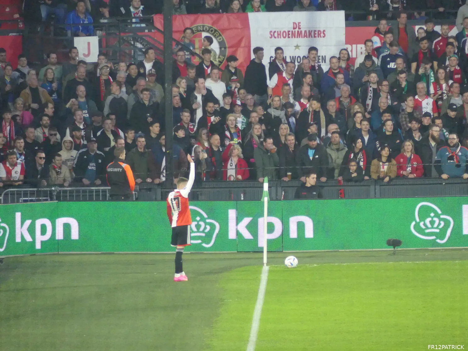 Fotoverslag Feyenoord - RKC Waalwijk online