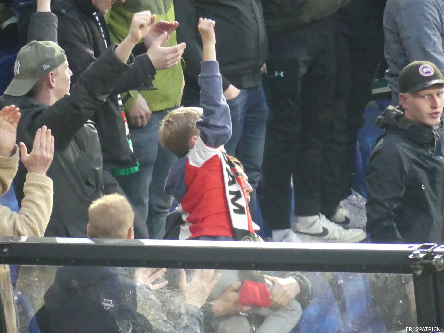 Fotoverslag Feyenoord - RKC Waalwijk online