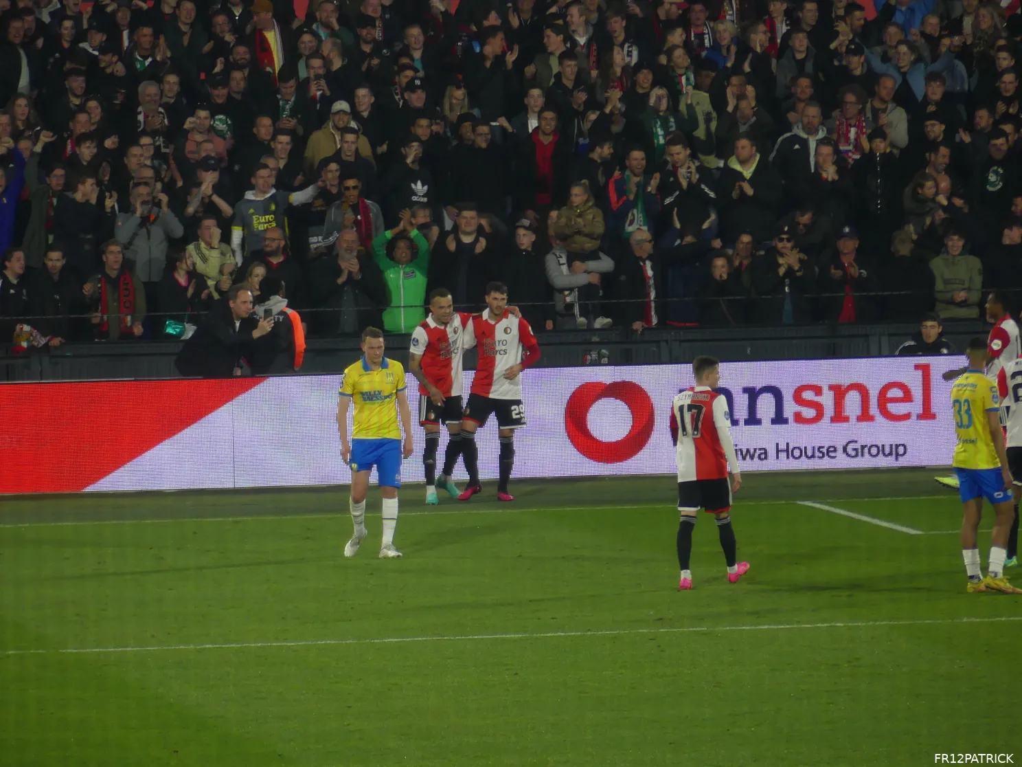 Fotoverslag Feyenoord - RKC Waalwijk online