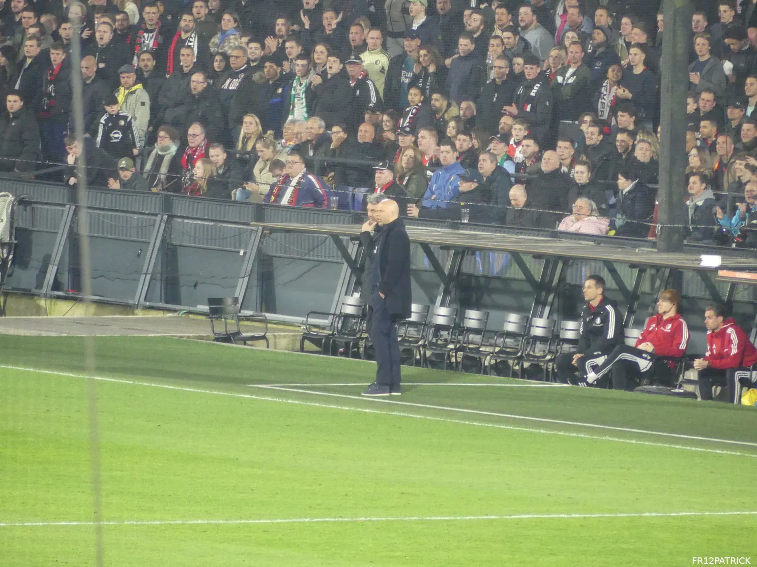 Fotoverslag Feyenoord - RKC Waalwijk online