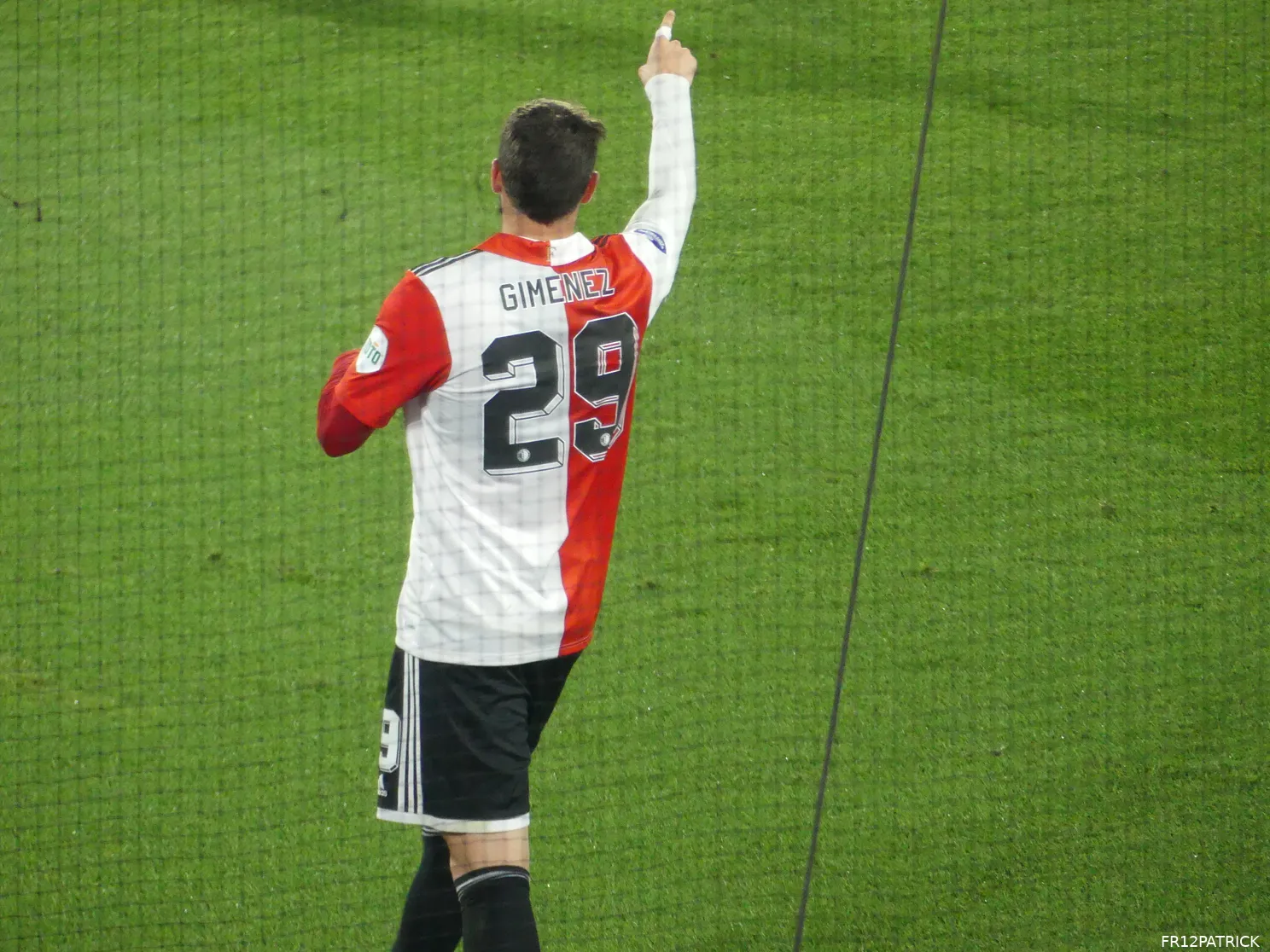 Fotoverslag Feyenoord - RKC Waalwijk online