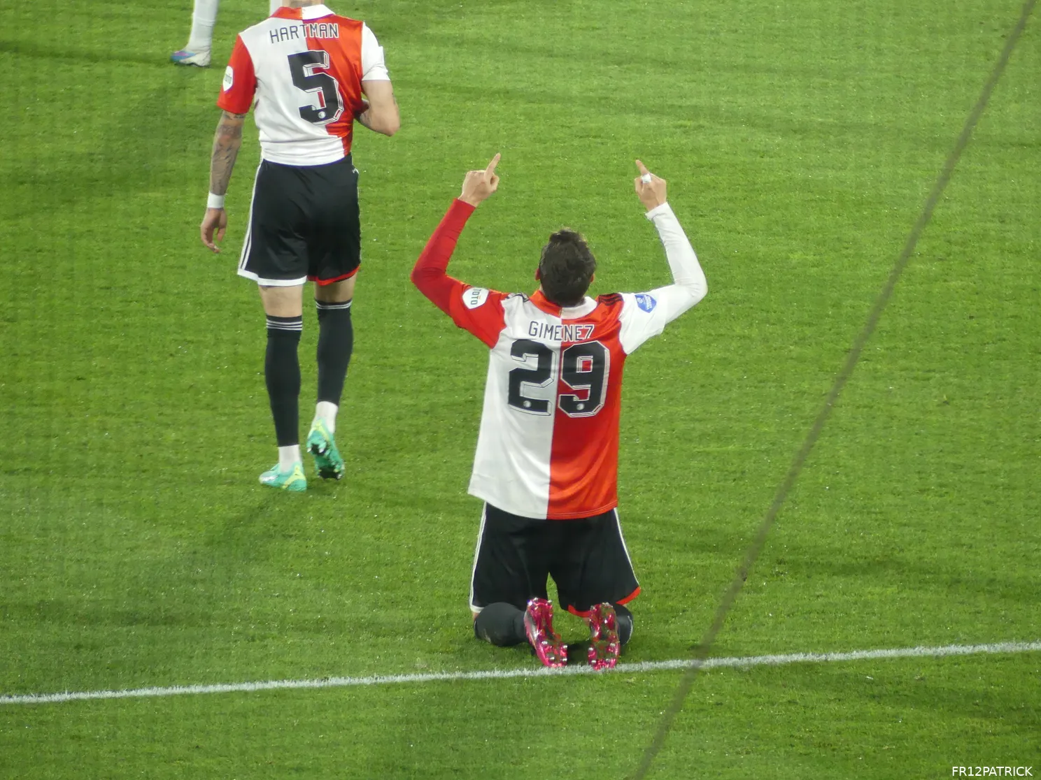 Fotoverslag Feyenoord - RKC Waalwijk online