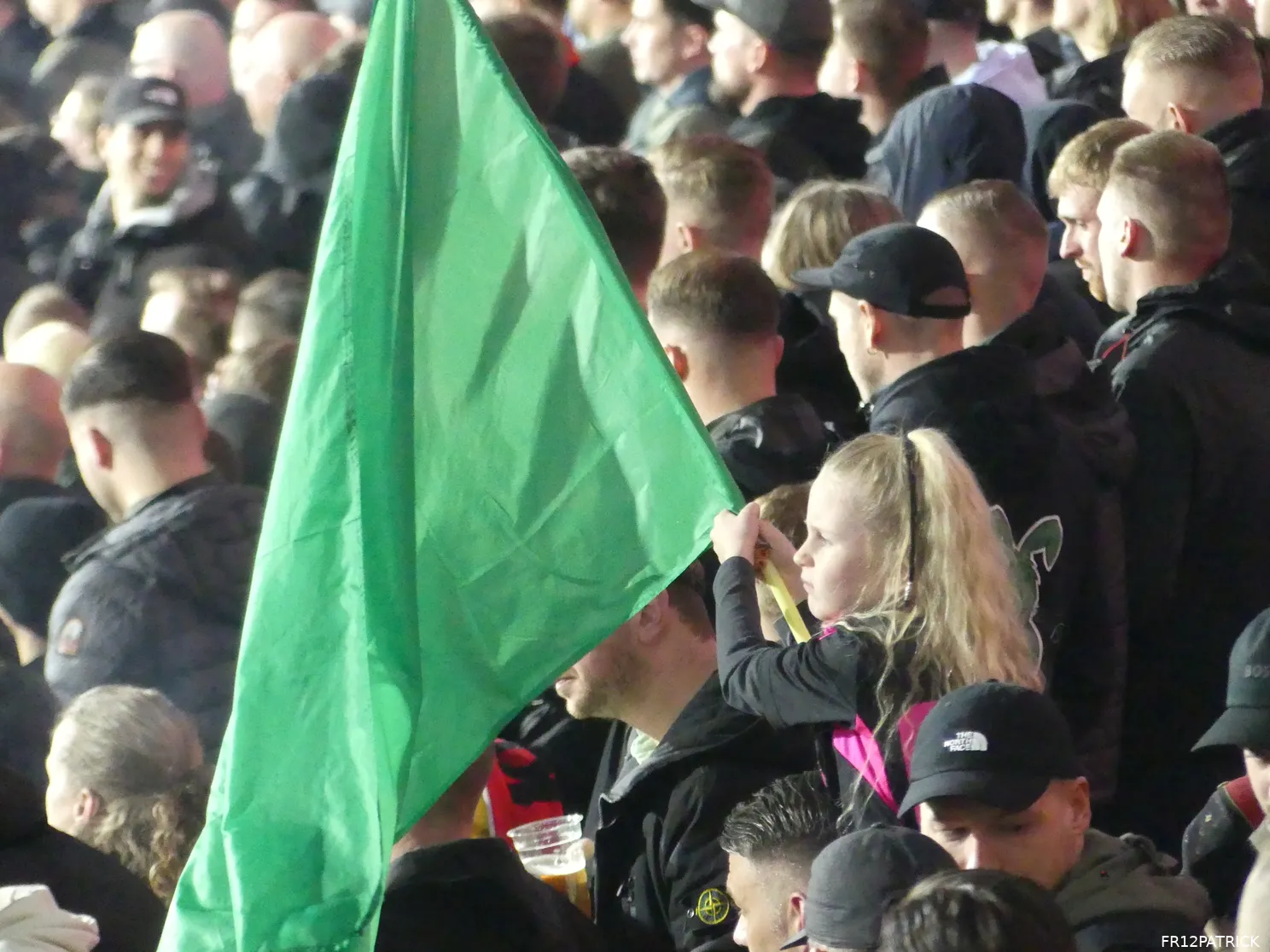 Fotoverslag Feyenoord - RKC Waalwijk online