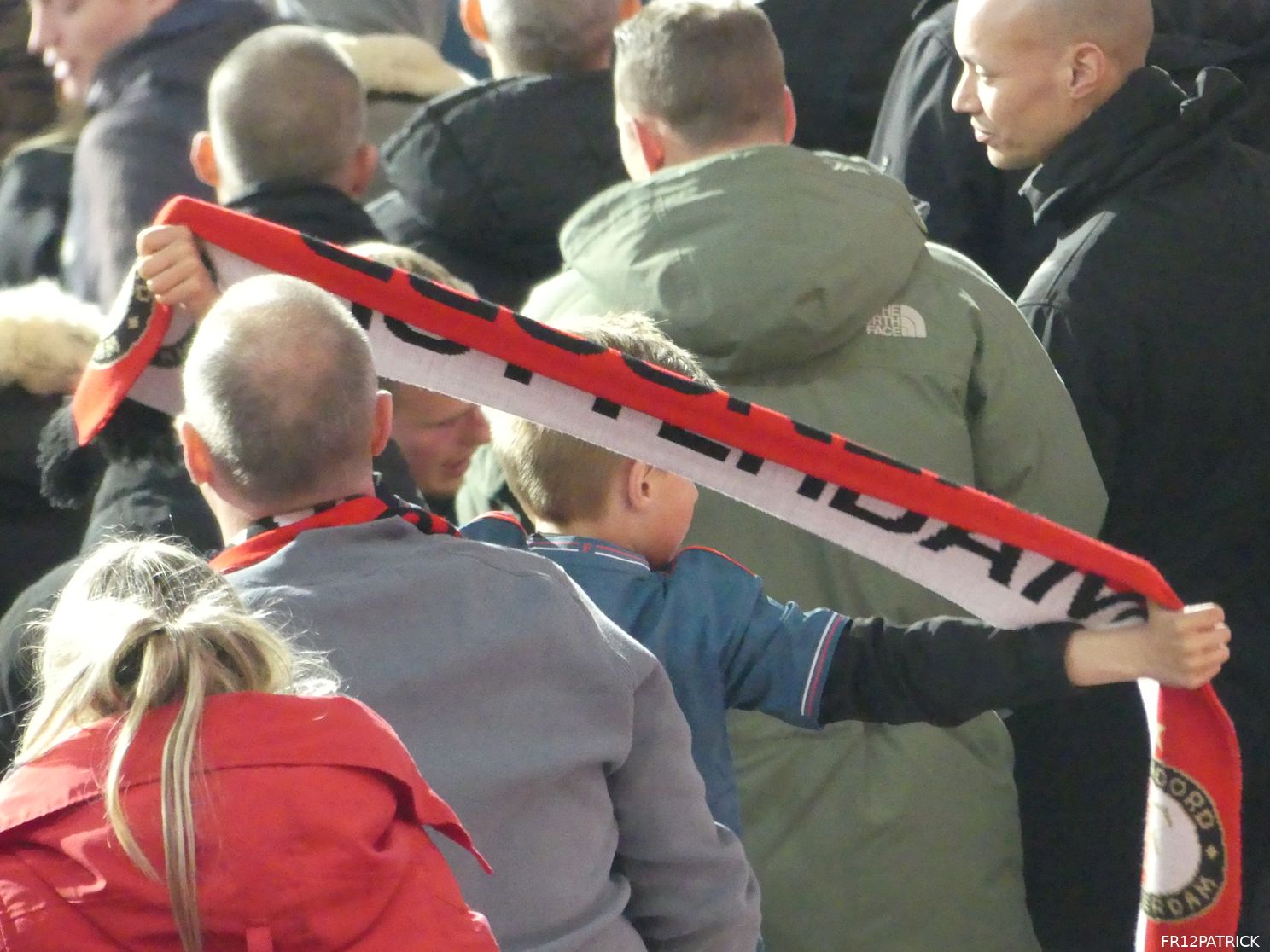 Fotoverslag Feyenoord - RKC Waalwijk online