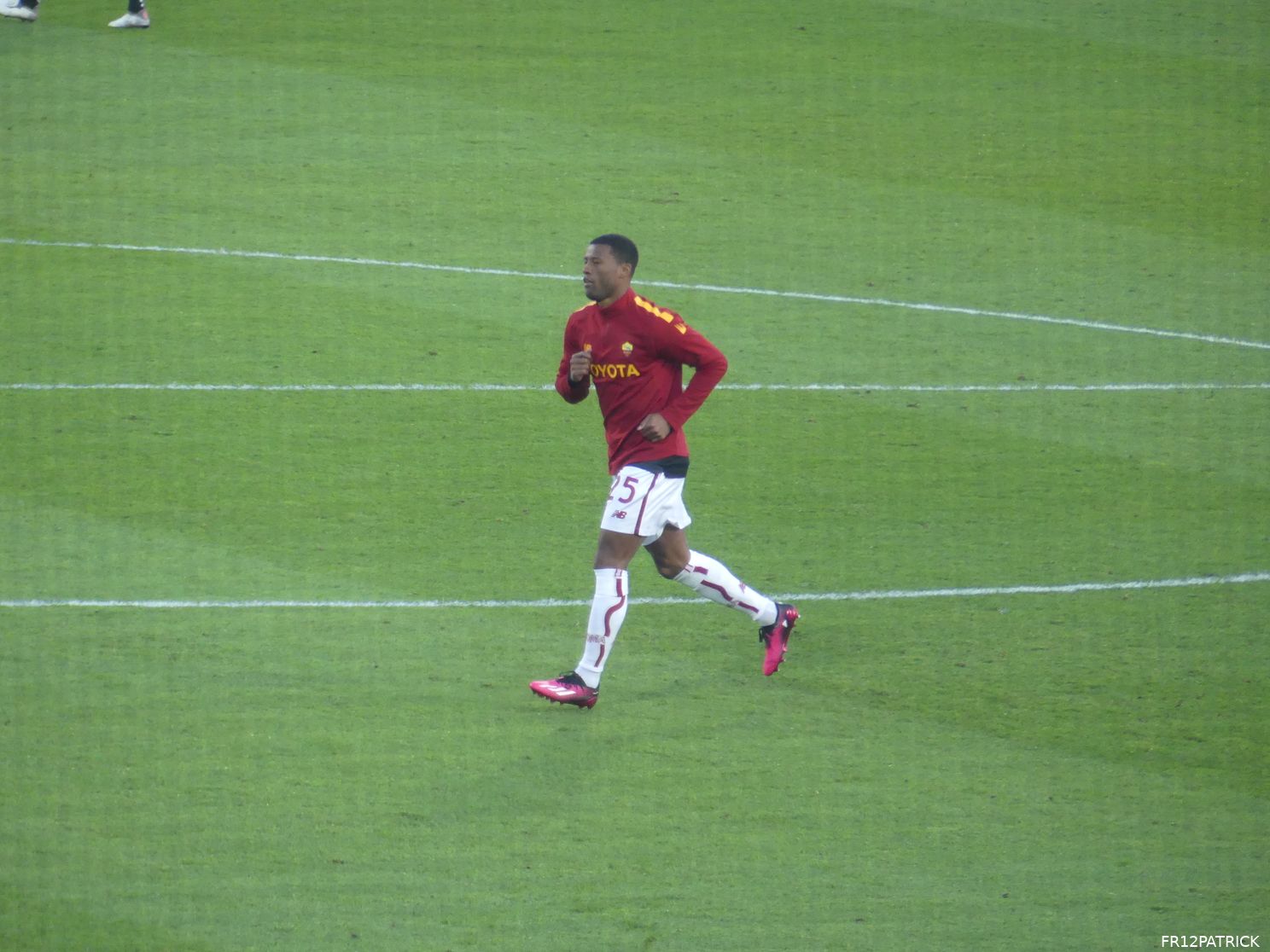 Fotoverslag Feyenoord - AS Roma online