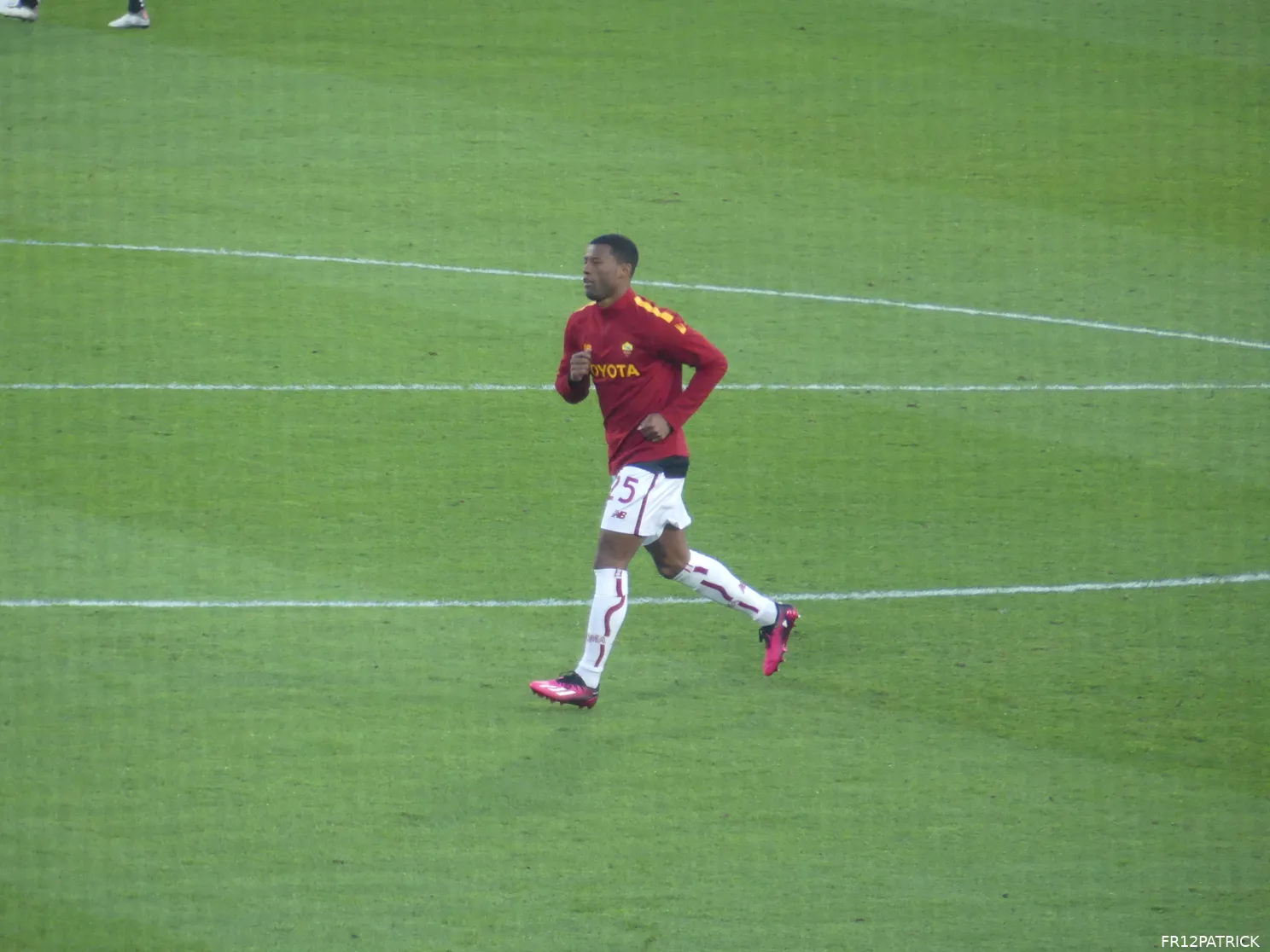 Fotoverslag Feyenoord - AS Roma online