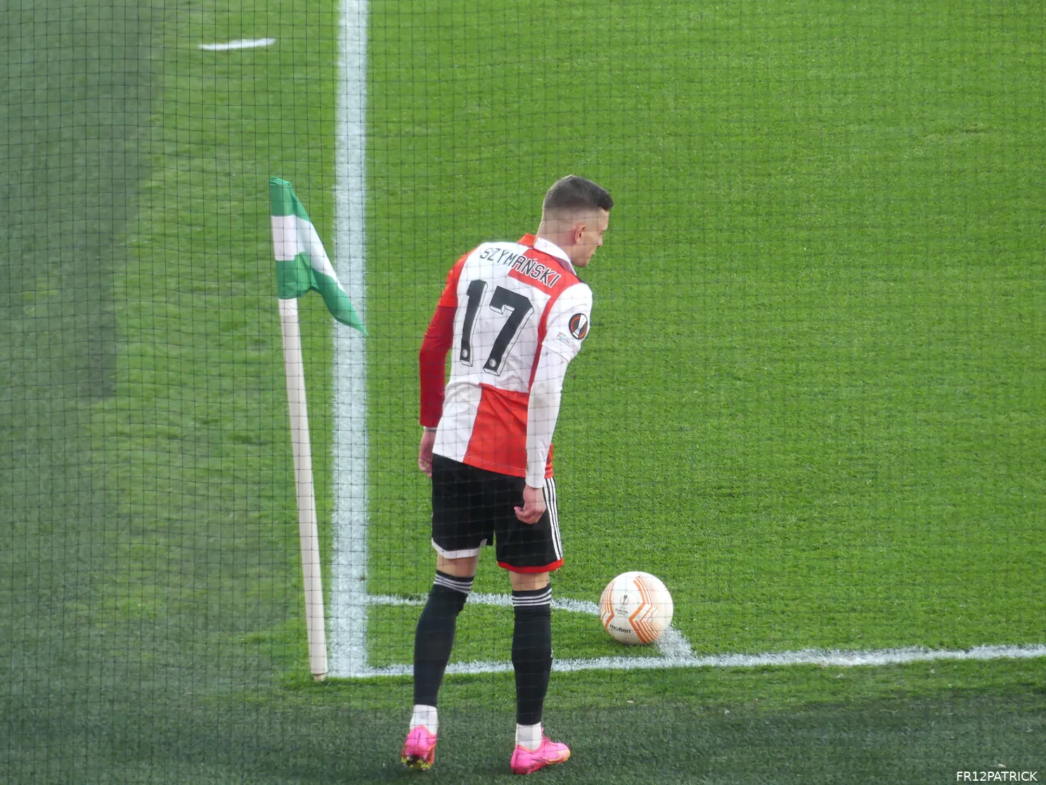 Fotoverslag Feyenoord - AS Roma online