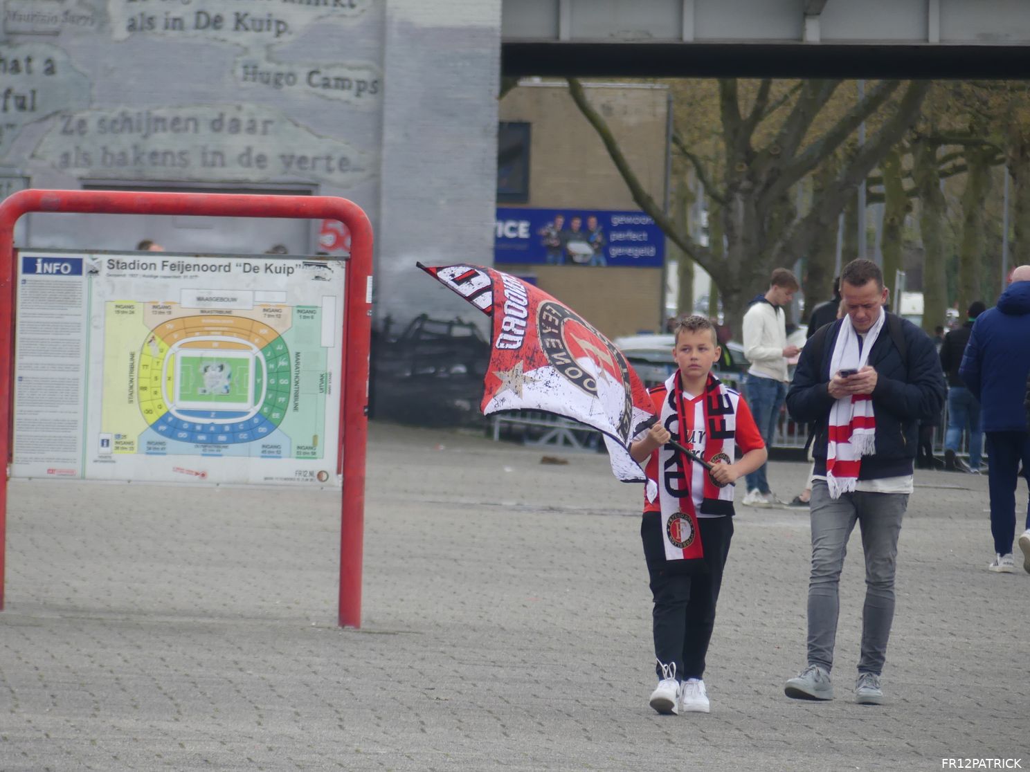 Fotoverslag Feyenoord - FC Utrecht online