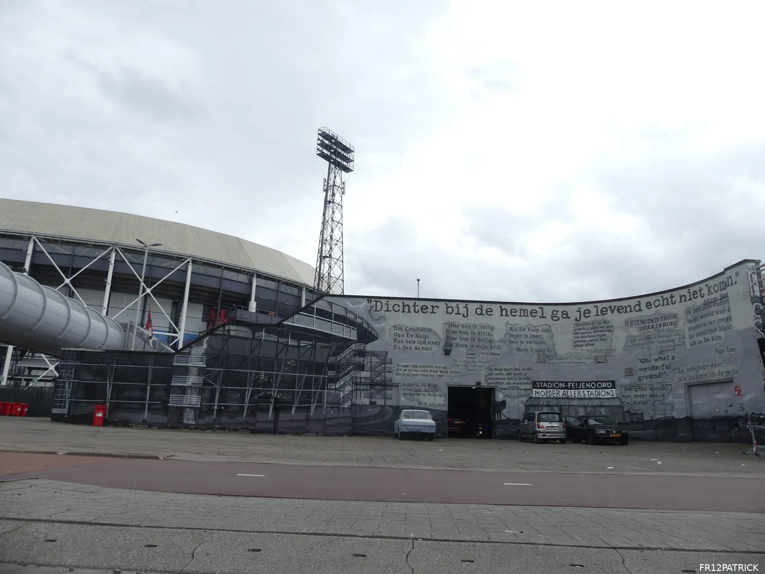 Fotoverslag Feyenoord - FC Utrecht online