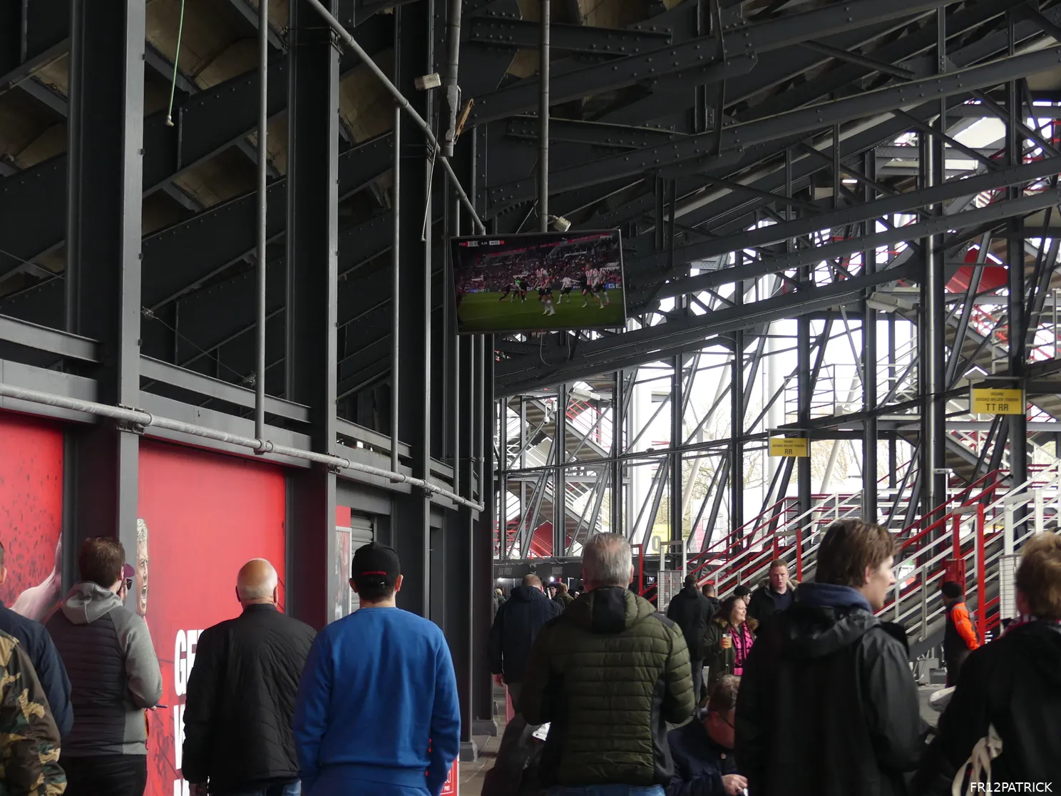 Fotoverslag Feyenoord - FC Utrecht online