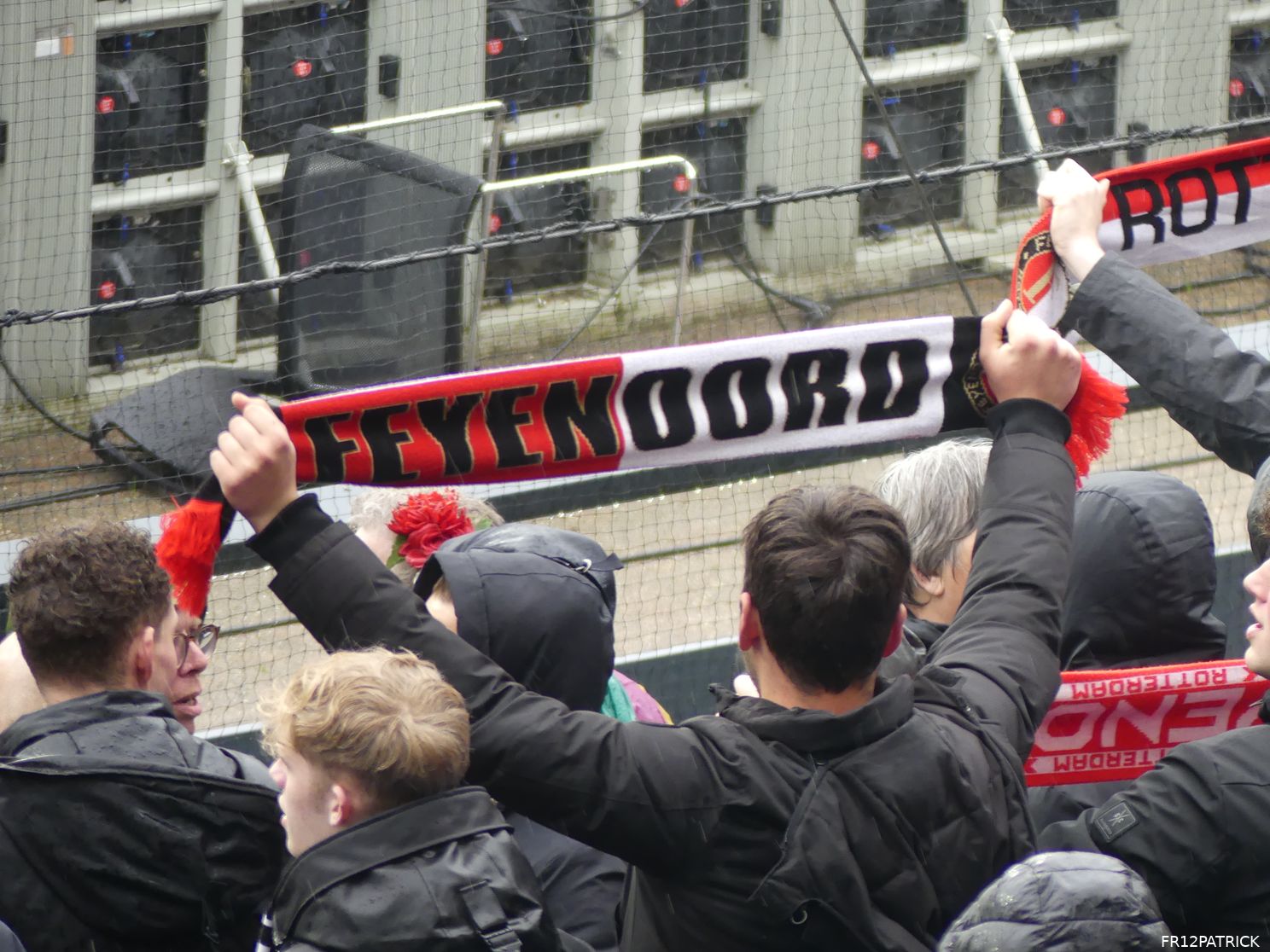 Fotoverslag Feyenoord - FC Utrecht online