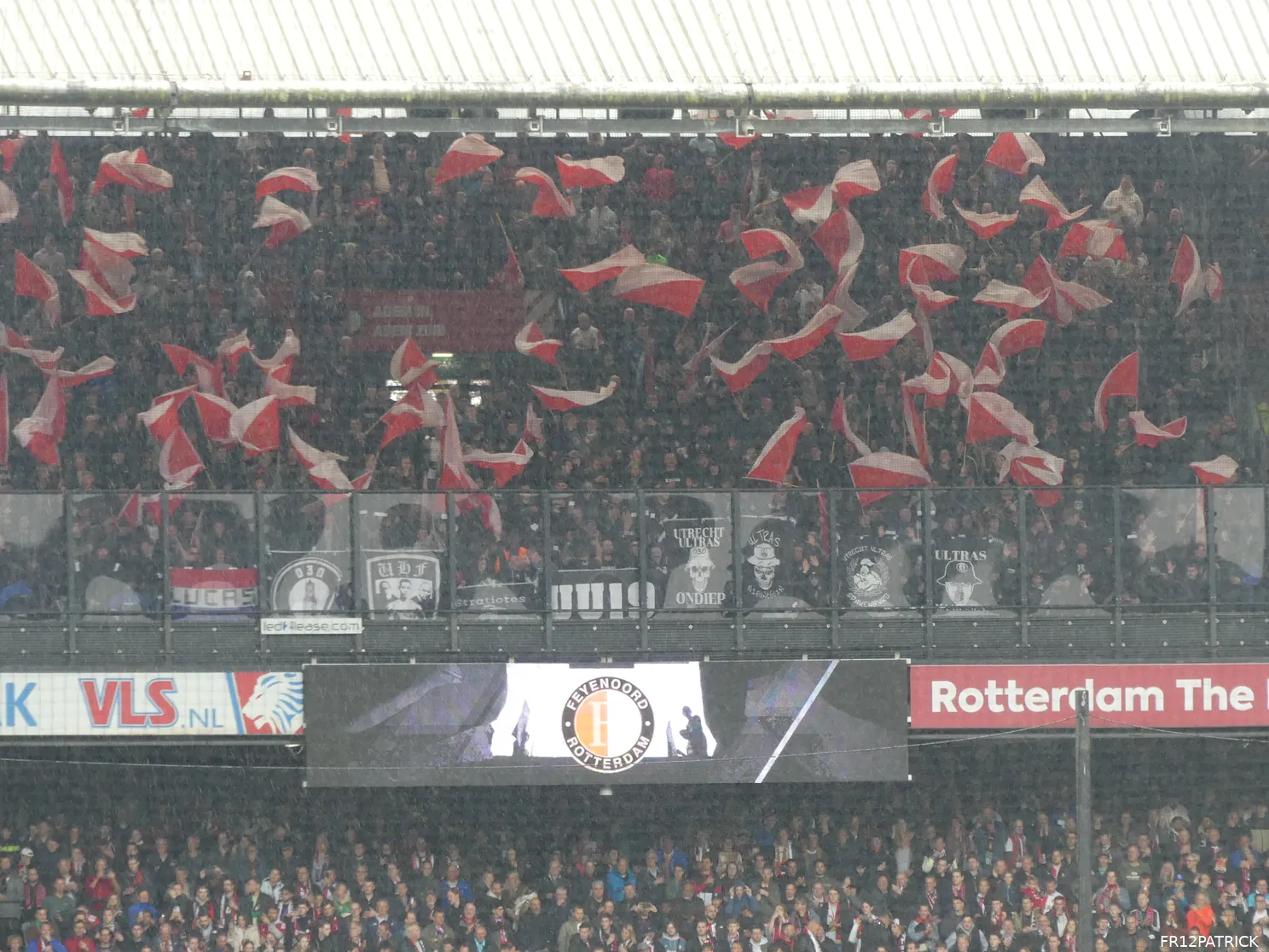 Fotoverslag Feyenoord - FC Utrecht online