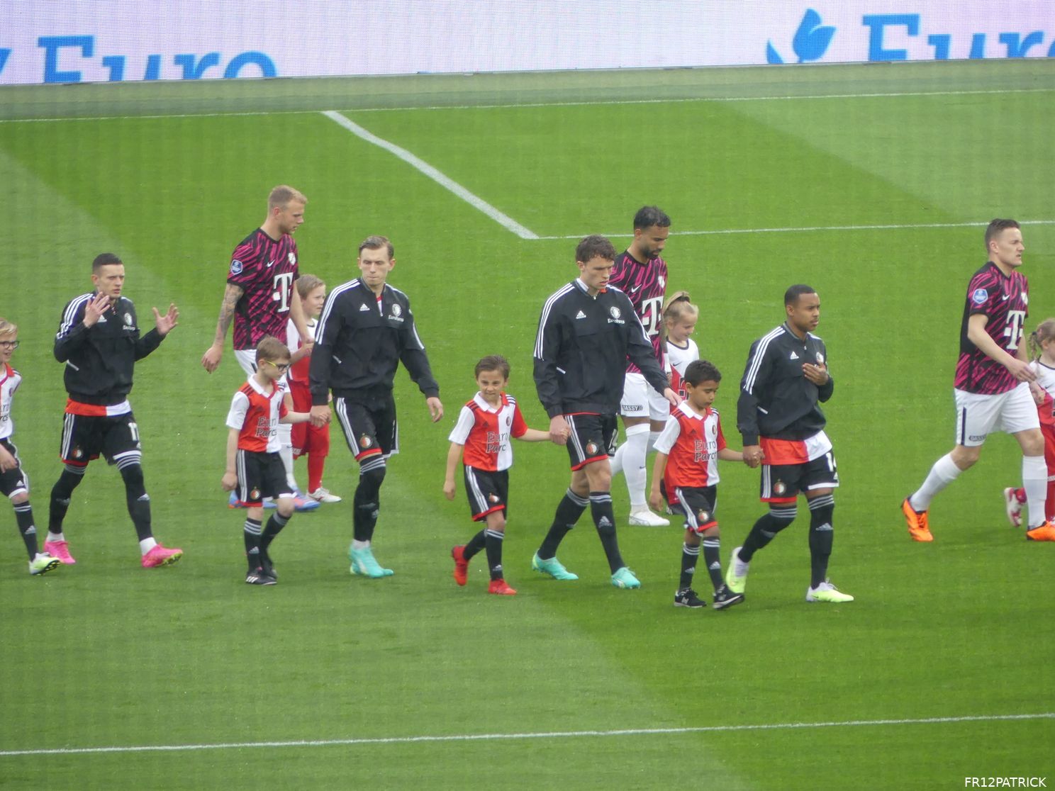 Fotoverslag Feyenoord - FC Utrecht online