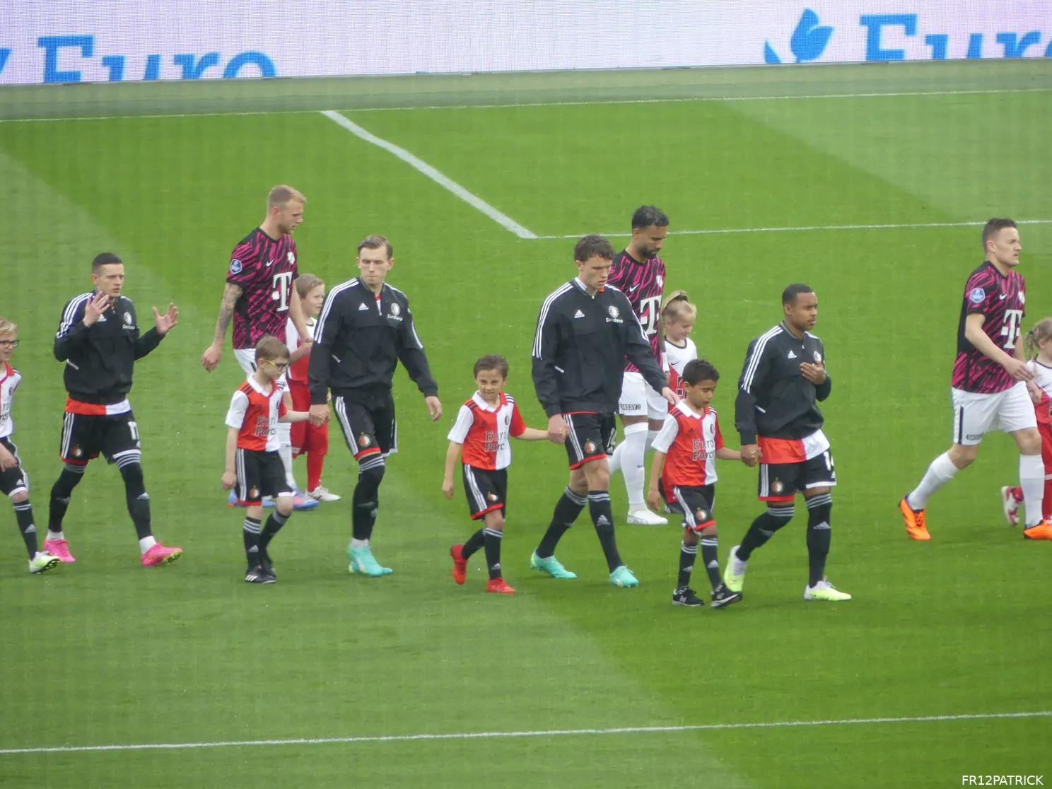 Fotoverslag Feyenoord - FC Utrecht online