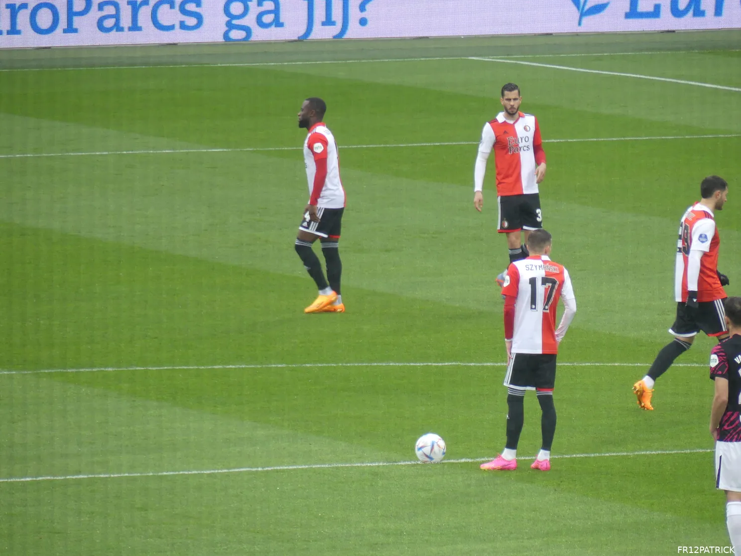 Fotoverslag Feyenoord - FC Utrecht online