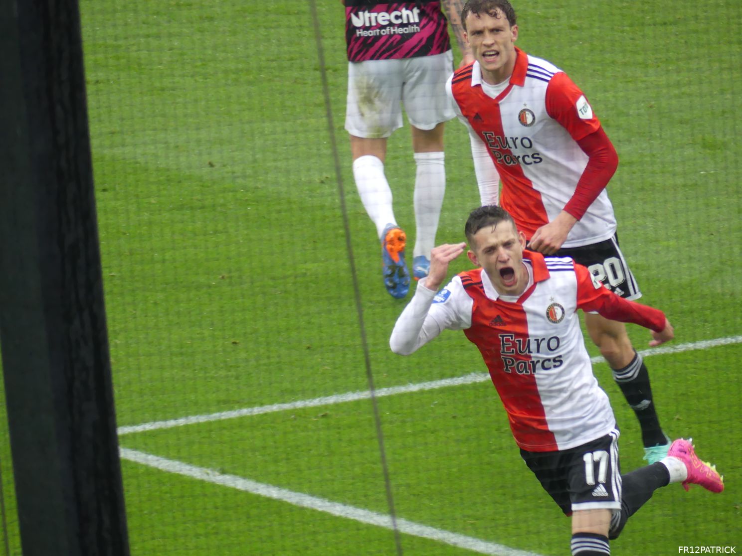 Fotoverslag Feyenoord - FC Utrecht online
