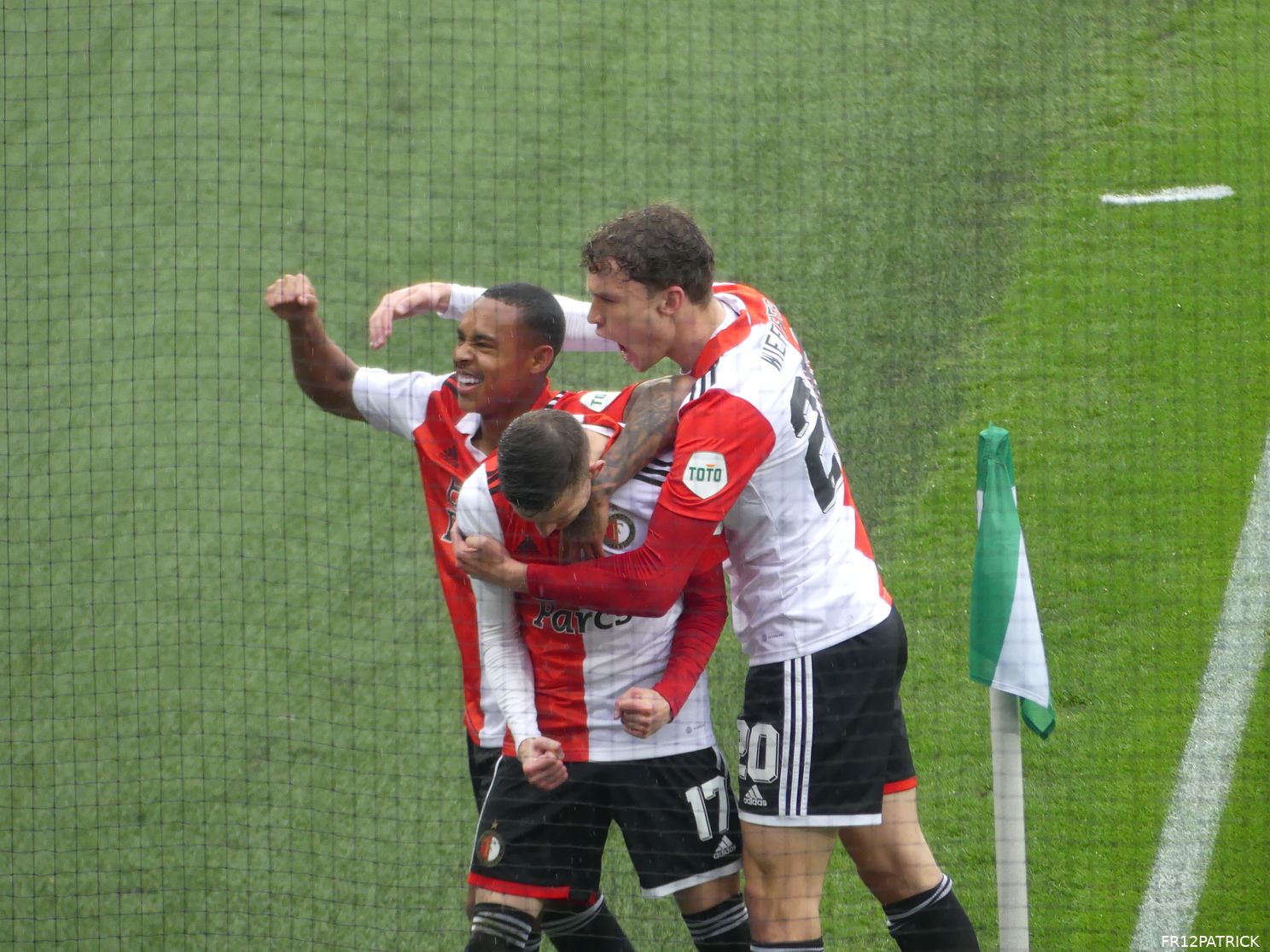 Fotoverslag Feyenoord - FC Utrecht online
