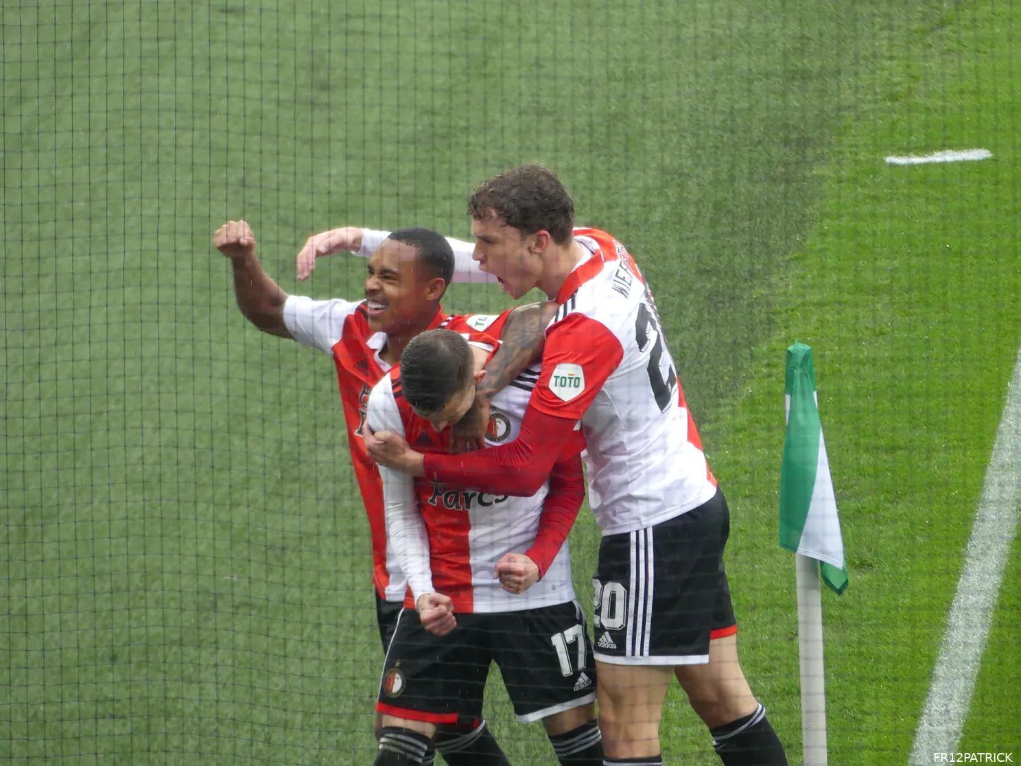 Fotoverslag Feyenoord - FC Utrecht online