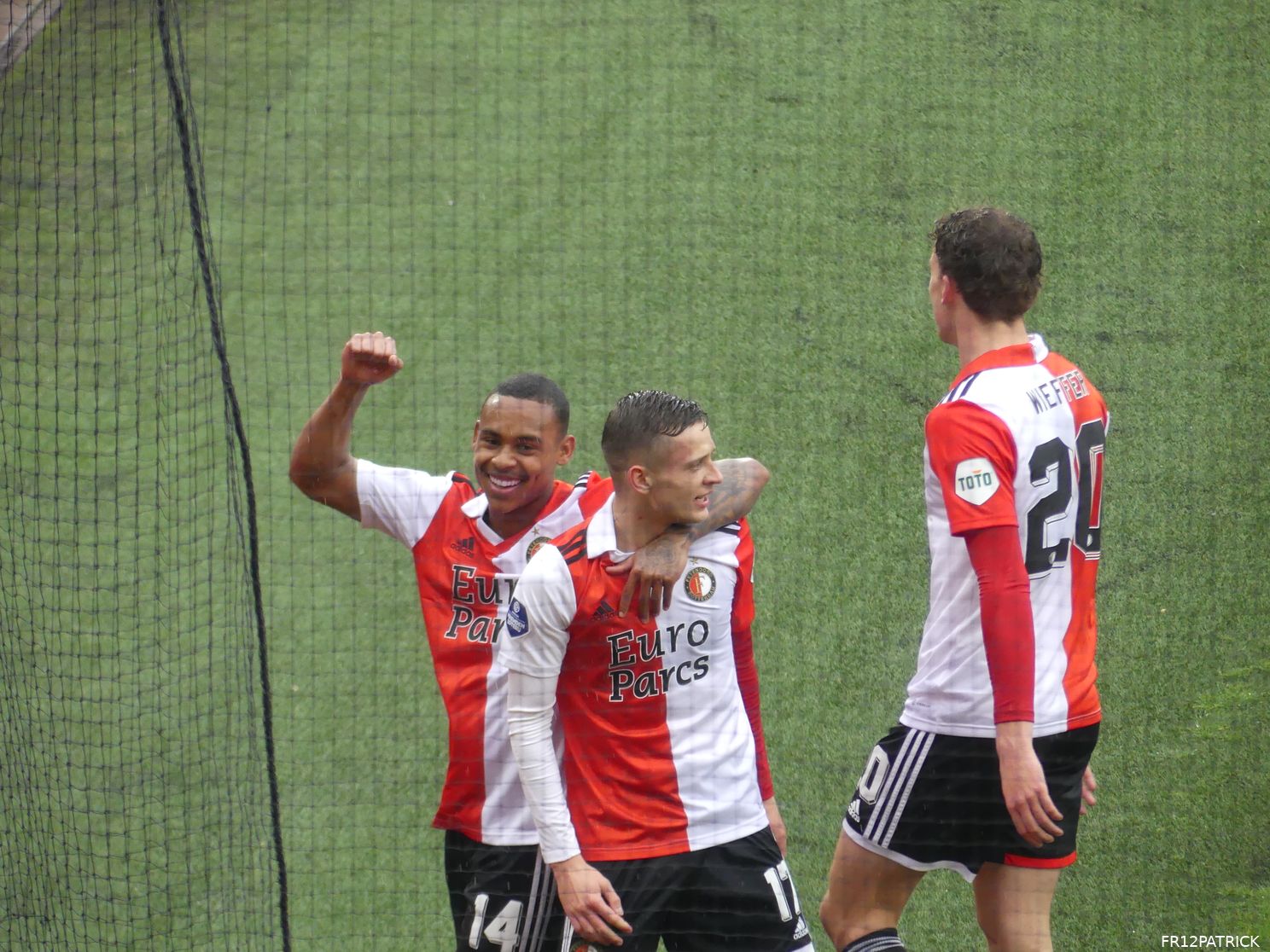 Fotoverslag Feyenoord - FC Utrecht online