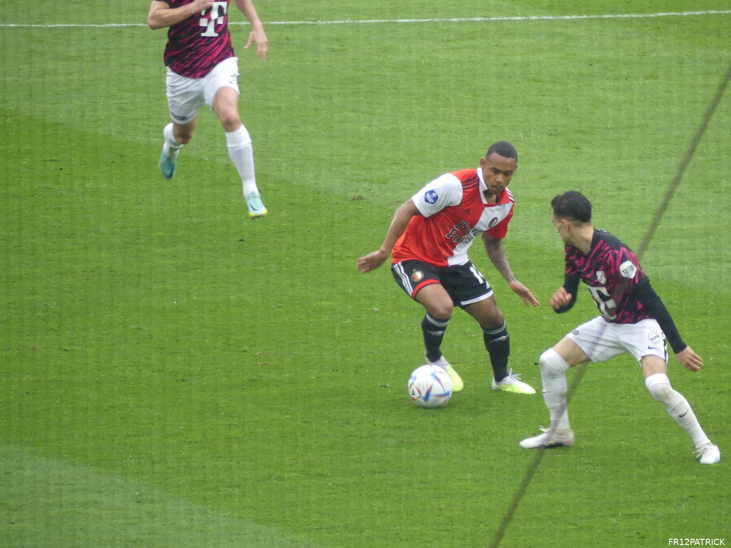 Fotoverslag Feyenoord - FC Utrecht online