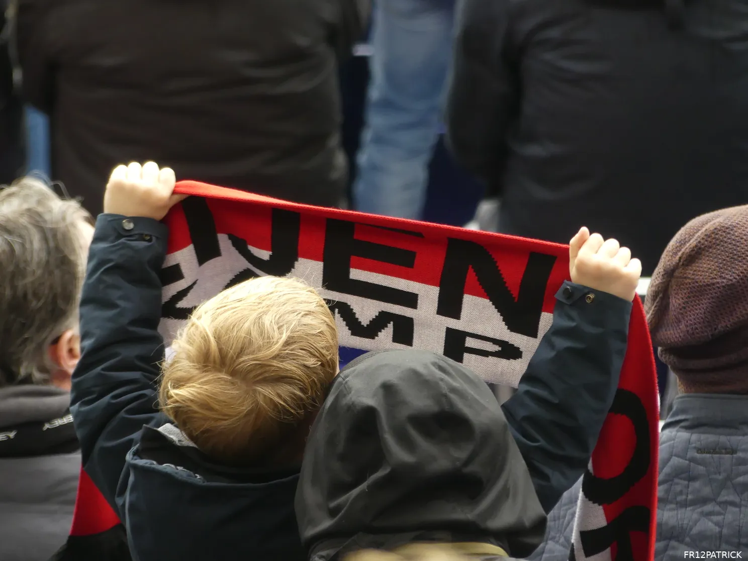 Fotoverslag Feyenoord - FC Utrecht online