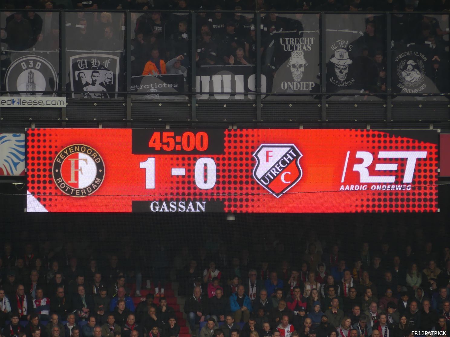 Fotoverslag Feyenoord - FC Utrecht online