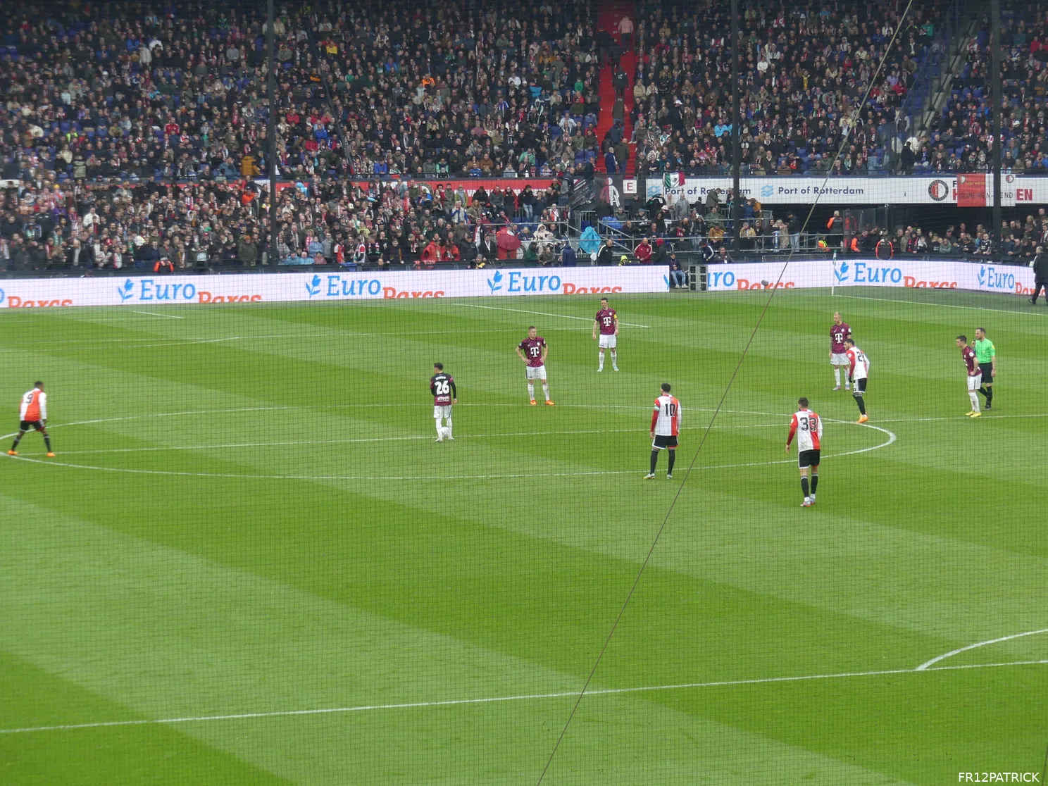 Fotoverslag Feyenoord - FC Utrecht online