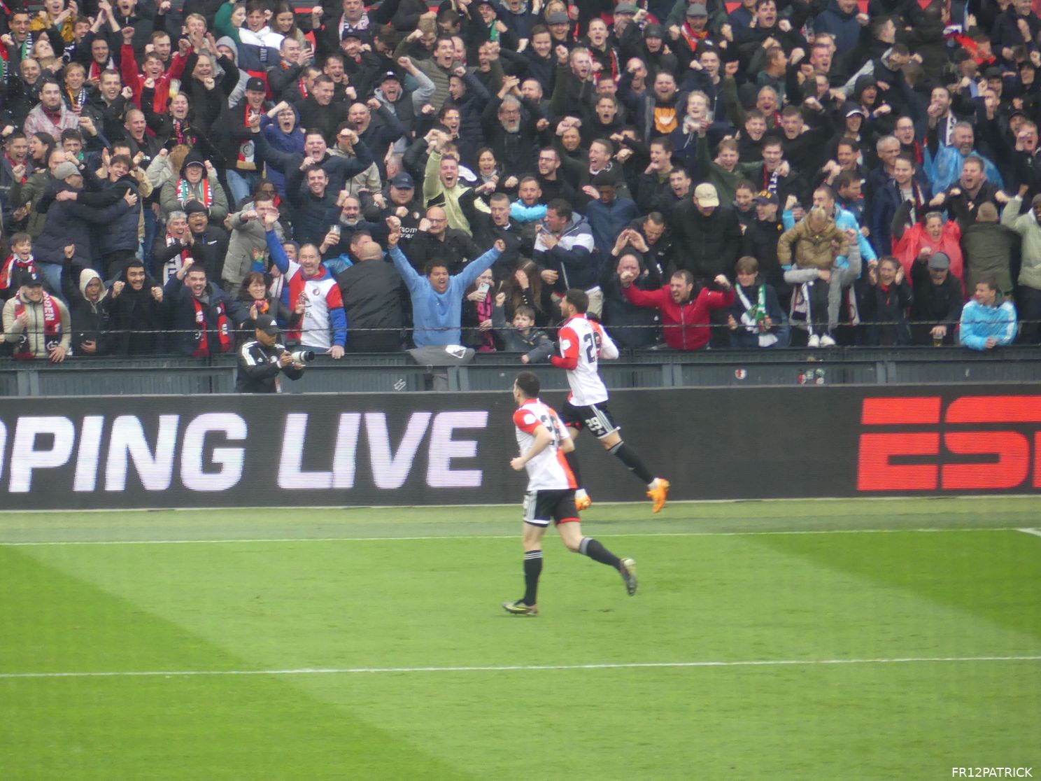 Fotoverslag Feyenoord - FC Utrecht online