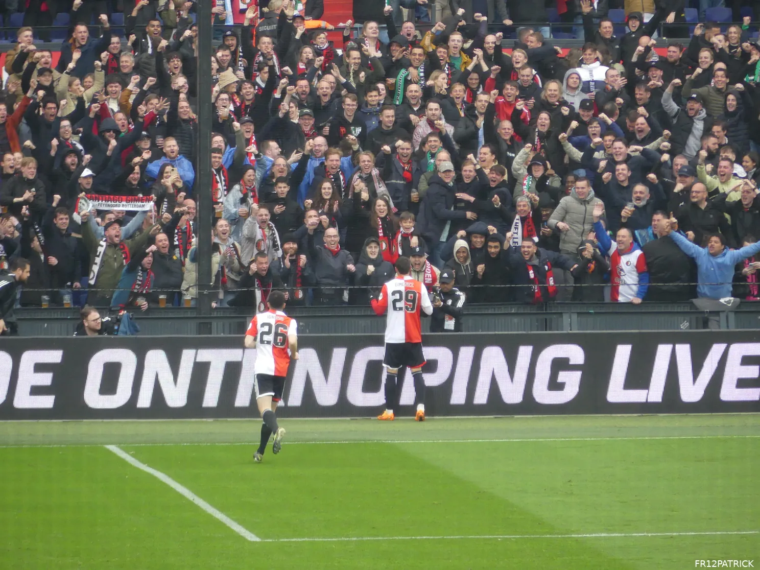 Fotoverslag Feyenoord - FC Utrecht online